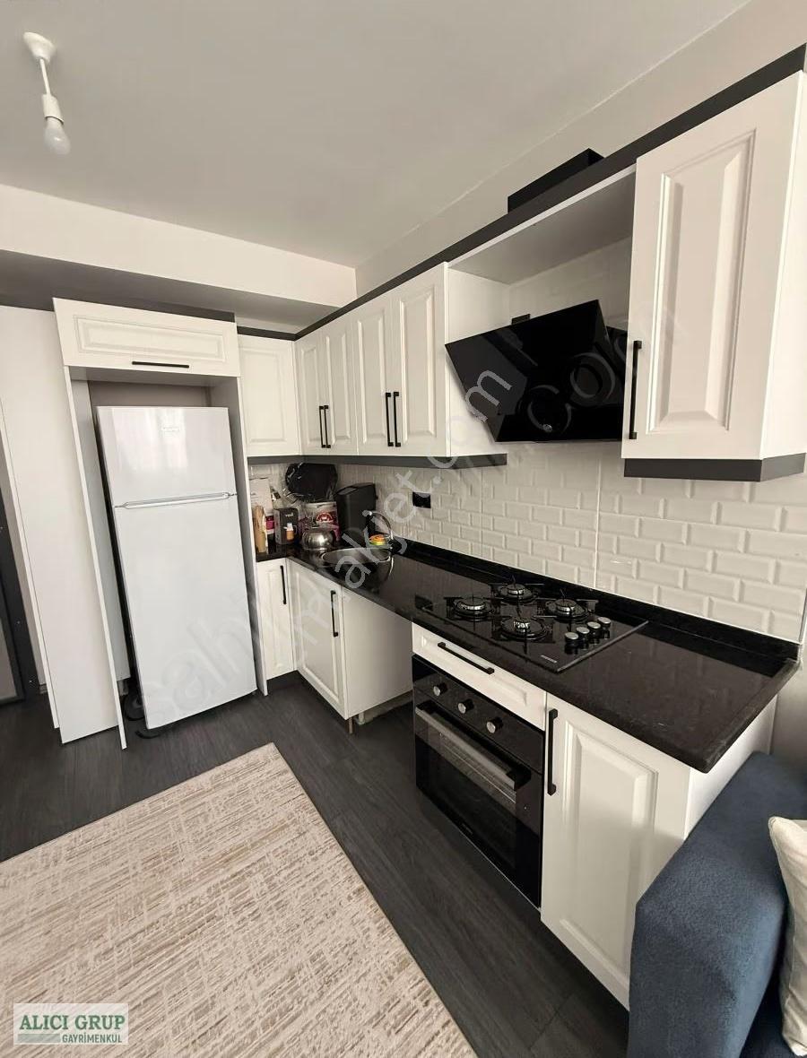 Sarıçam 'da 1+1 Sıfır Eşyalı Kiralık Daire - Görsel 16