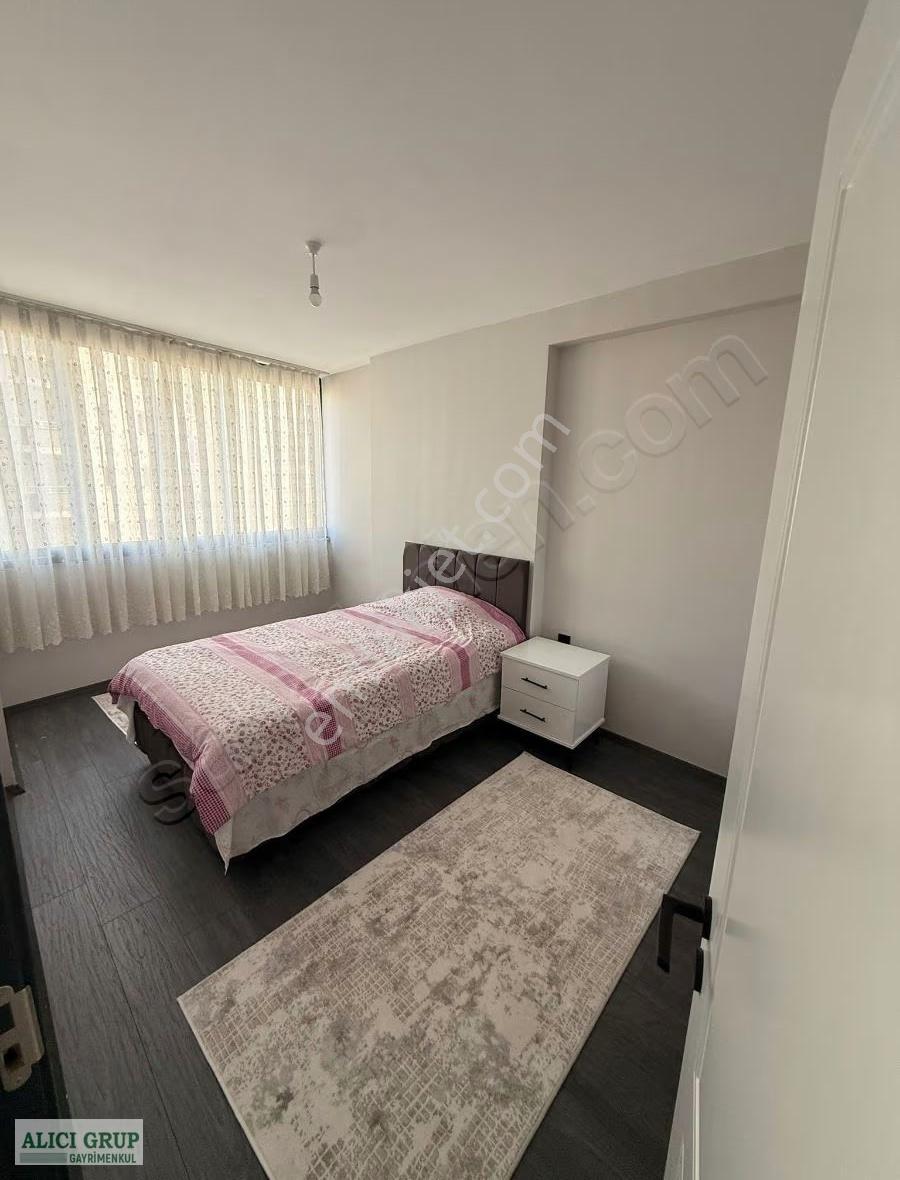Sarıçam 'da 1+1 Sıfır Eşyalı Kiralık Daire - Görsel 17