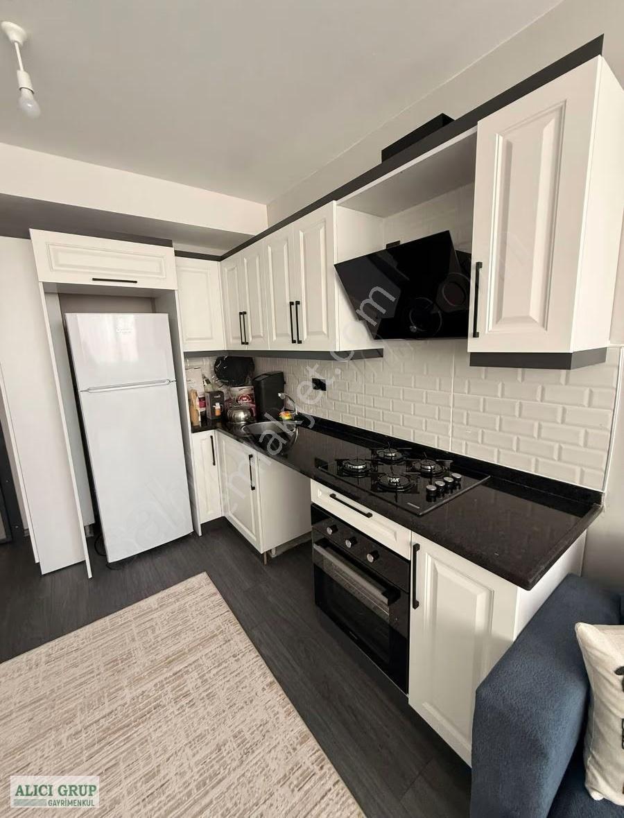 Sarıçam 'da 1+1 Sıfır Eşyalı Kiralık Daire - Görsel 5