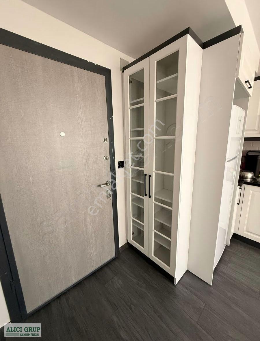 Sarıçam 'da 1+1 Sıfır Eşyalı Kiralık Daire - Görsel 13