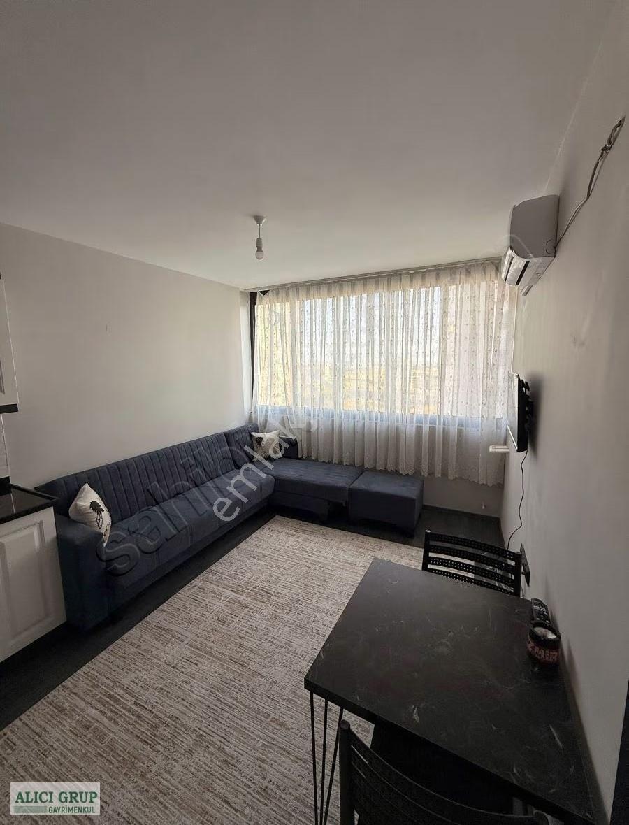 Sarıçam 'da 1+1 Sıfır Eşyalı Kiralık Daire - Görsel 15