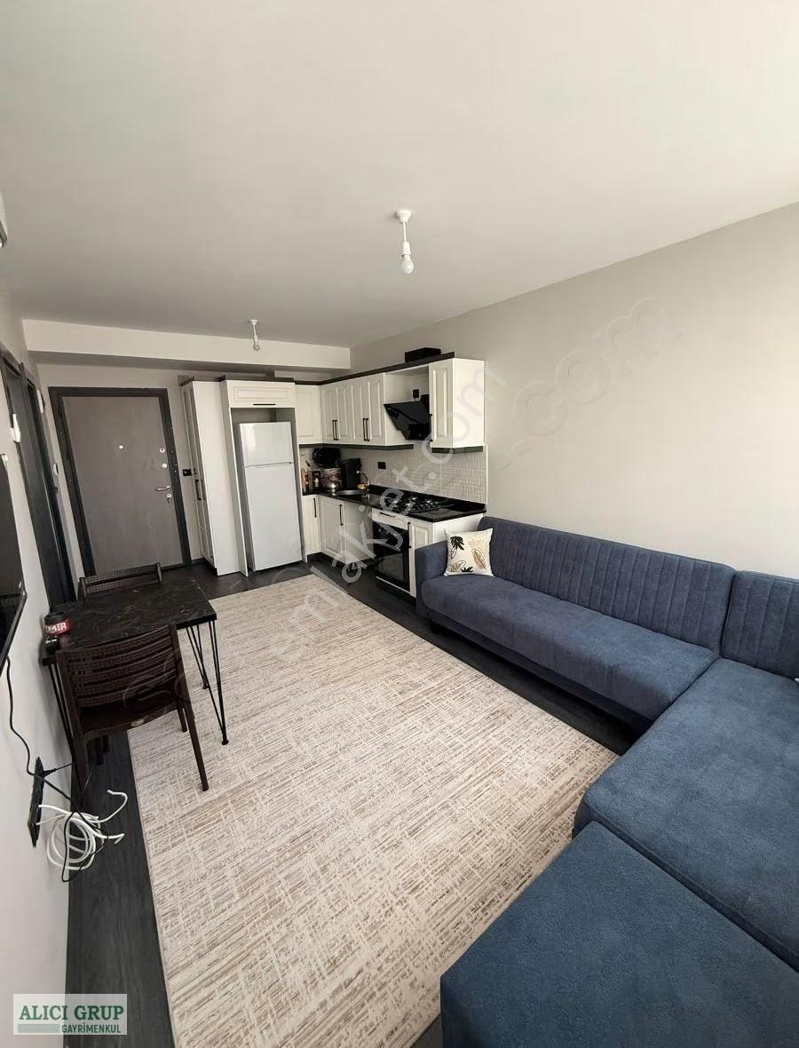 Sarıçam 'da 1+1 Sıfır Eşyalı Kiralık Daire - Görsel 9