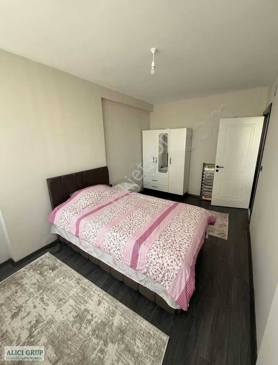 Sarıçam 'da 1+1 Sıfır Eşyalı Kiralık Daire - Görsel 6