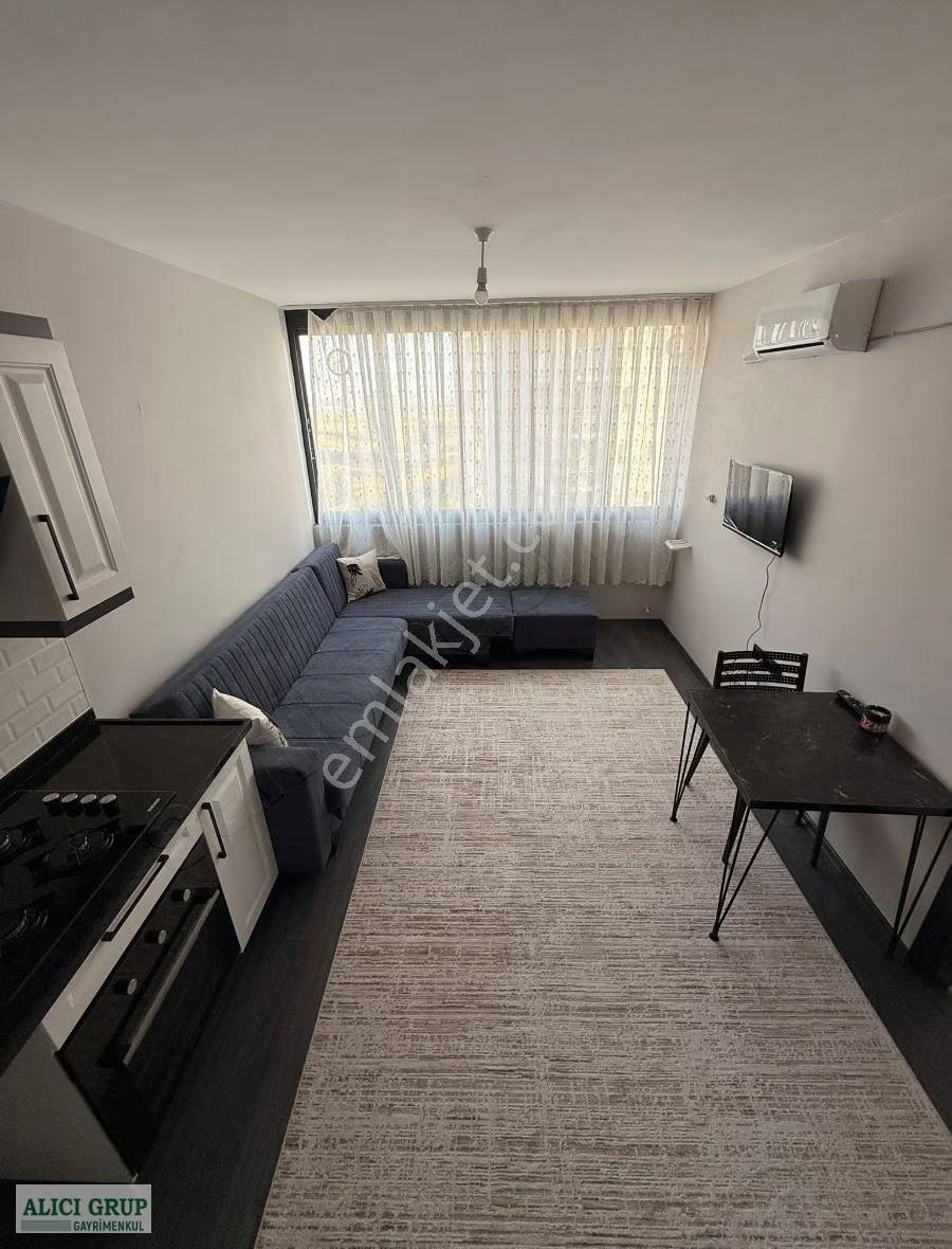 Sarıçam 'da 1+1 Sıfır Eşyalı Kiralık Daire - Görsel 7
