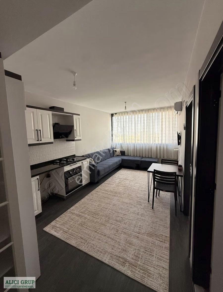 Sarıçam 'da 1+1 Sıfır Eşyalı Kiralık Daire - Görsel 12