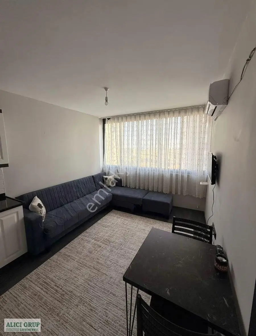 Sarıçam 'da 1+1 Sıfır Eşyalı Kiralık Daire - Görsel 4