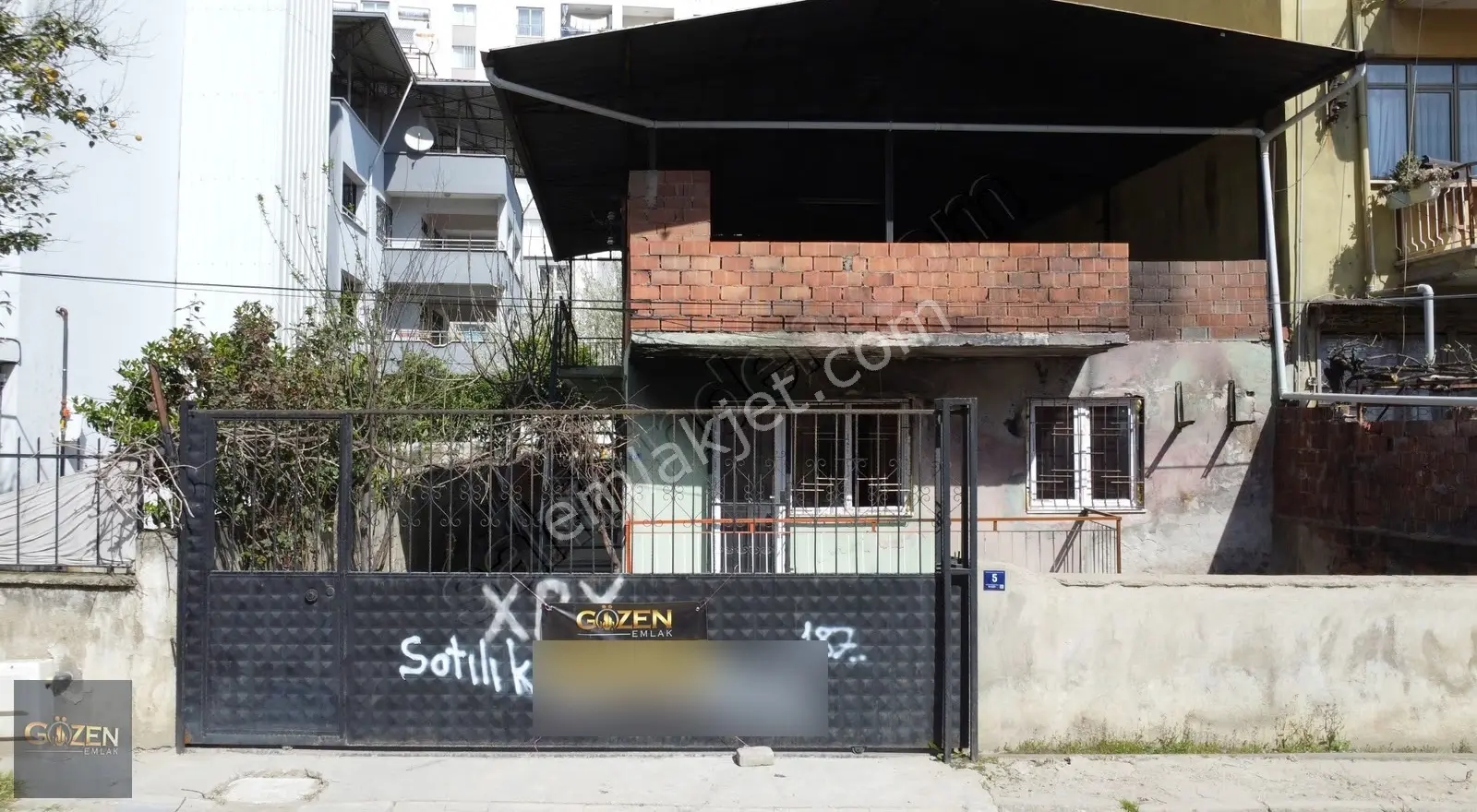 Umurluda 185 M² Arsa İçinde 100 M² Müstakil Ev - Görsel 5