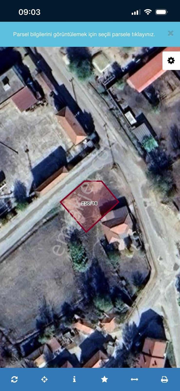 Kırklareli Babaeski Büyükmandıra'da Satılık 400 M2 Arsa - Görsel 8