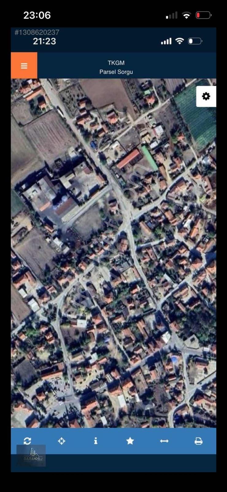 Kırklareli Babaeski Büyükmandıra'da Satılık 400 M2 Arsa - Görsel 10