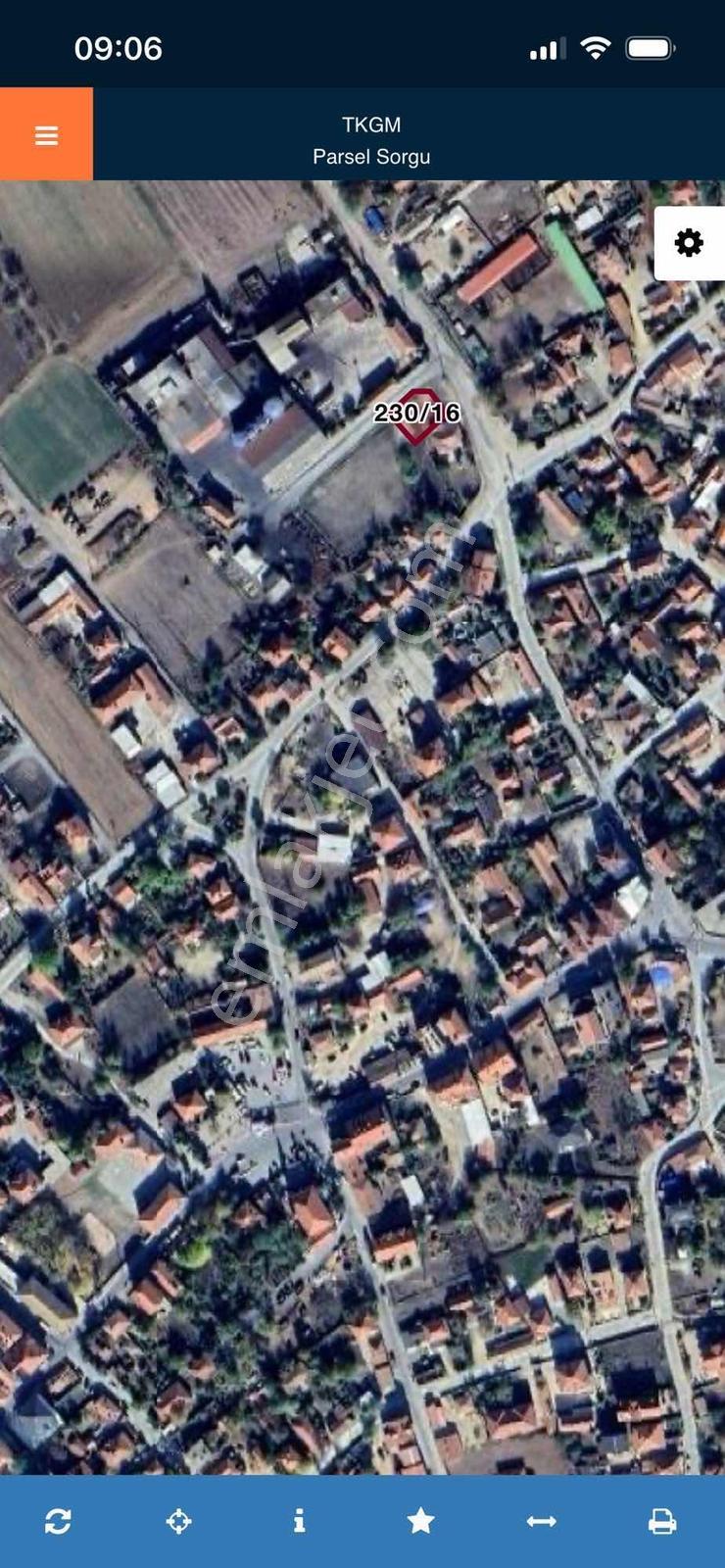 Kırklareli Babaeski Büyükmandıra'da Satılık 400 M2 Arsa - Görsel 15