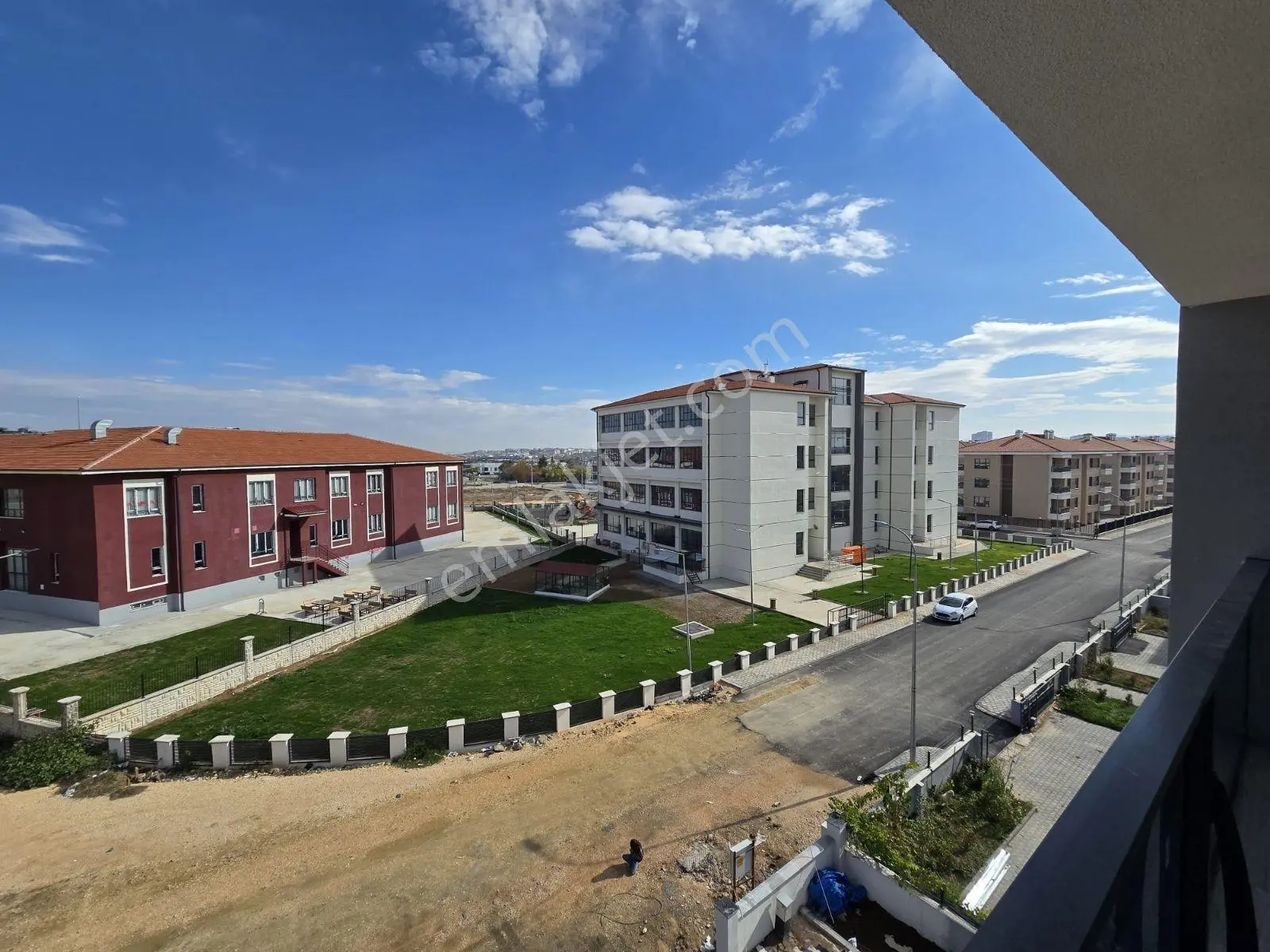 Rw Nest'ten Zincirlikuyu'da 3+1 Ara Kat Ö.garajlı Satılık Daire - Görsel 2