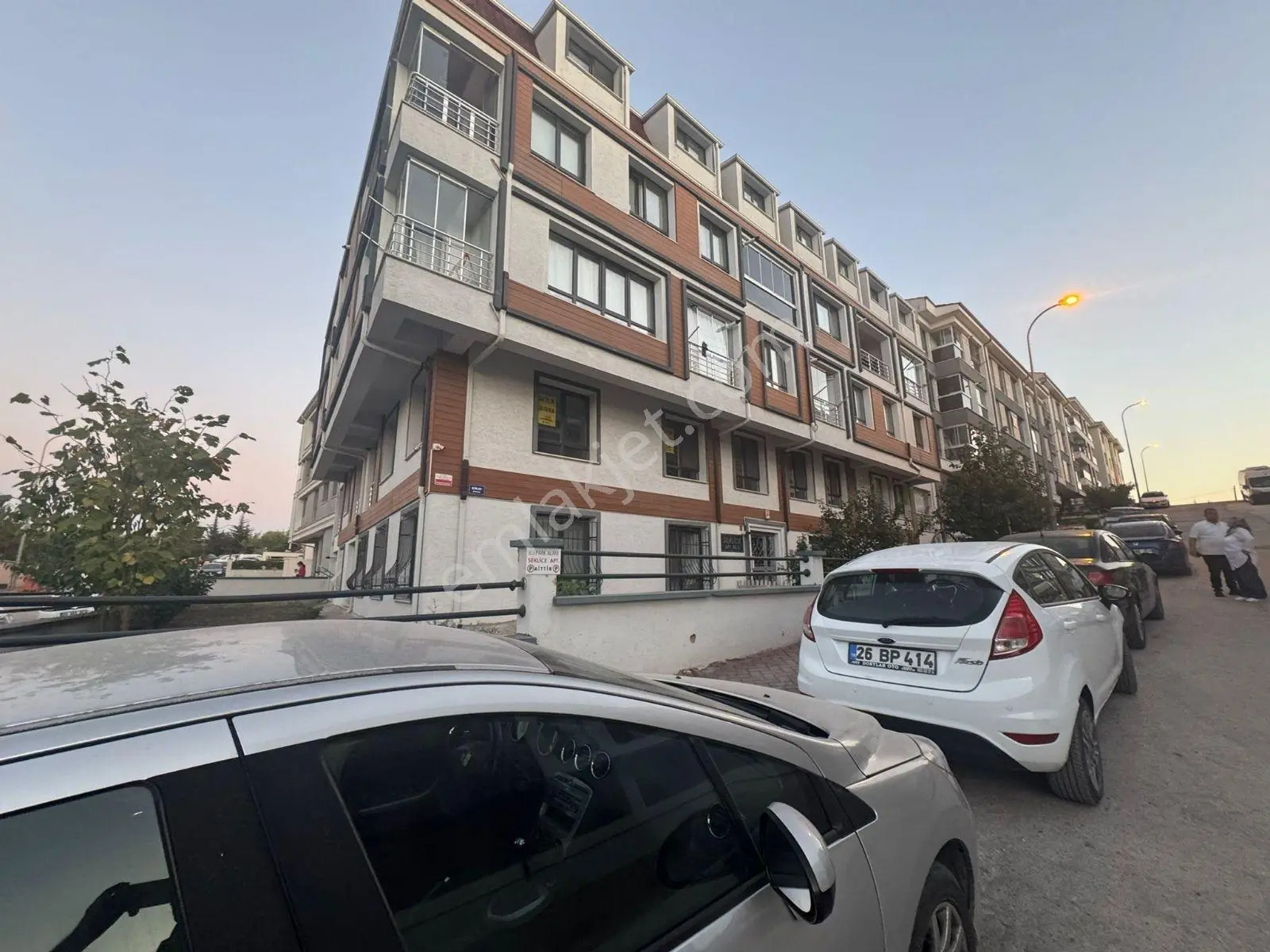 Rw Nest'ten Gültepe Giray Sk. Bakımlı 2+1 Satılık Daire - Görsel 3