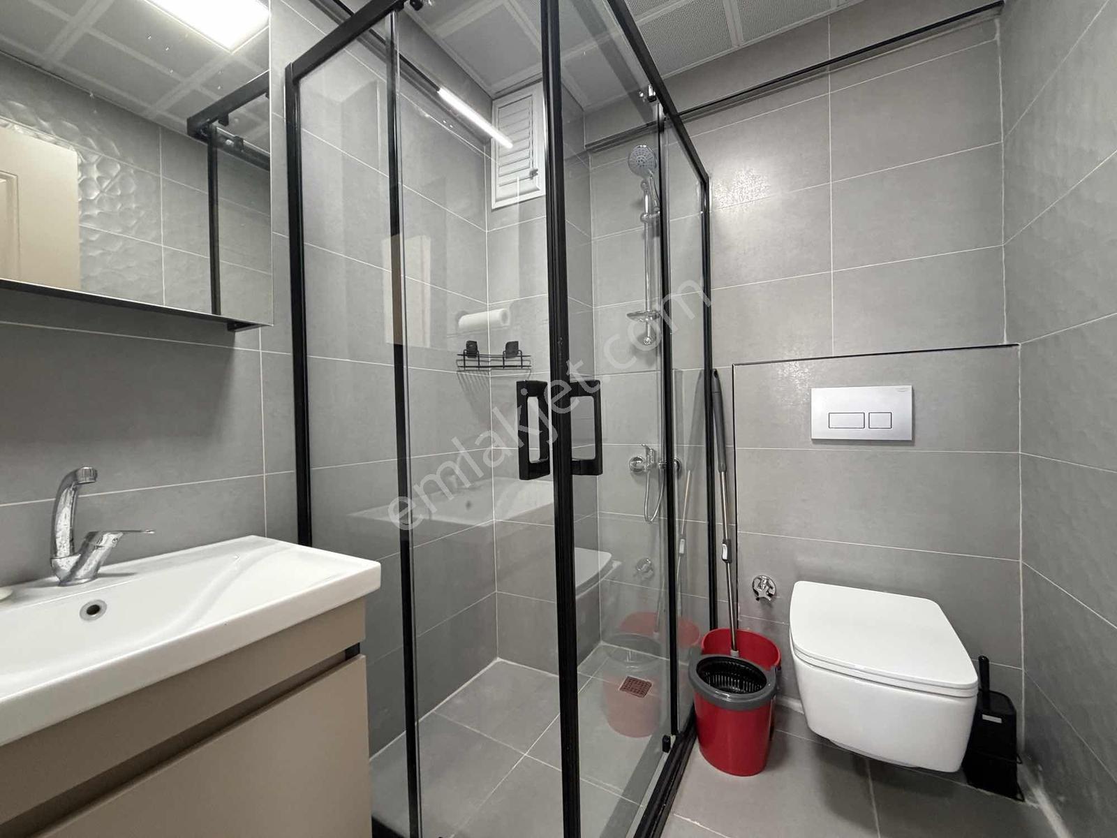 İncek'te Site İçi Kapalı Otoparklı Sıfır Eşyalı Kiralık 2+1 - Görsel 15