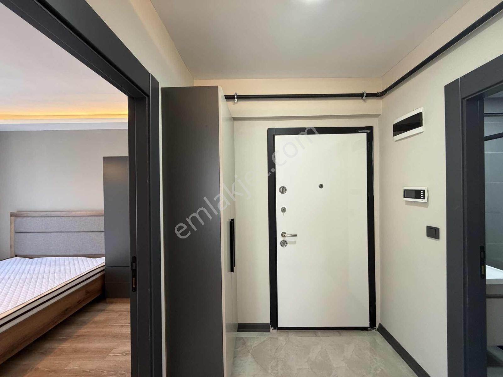 İncek'te Site İçi Kapalı Otoparklı Sıfır Eşyalı Kiralık 2+1 - Görsel 27