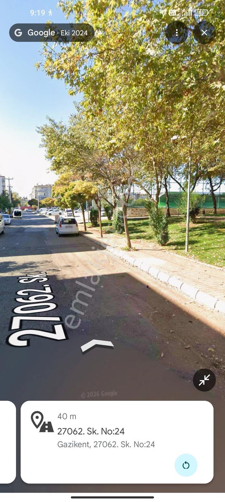 Çakır'dan Satılık 3+1 Gazikent Gençlik Merkezi Futbol Saha Yanı - Görsel 4