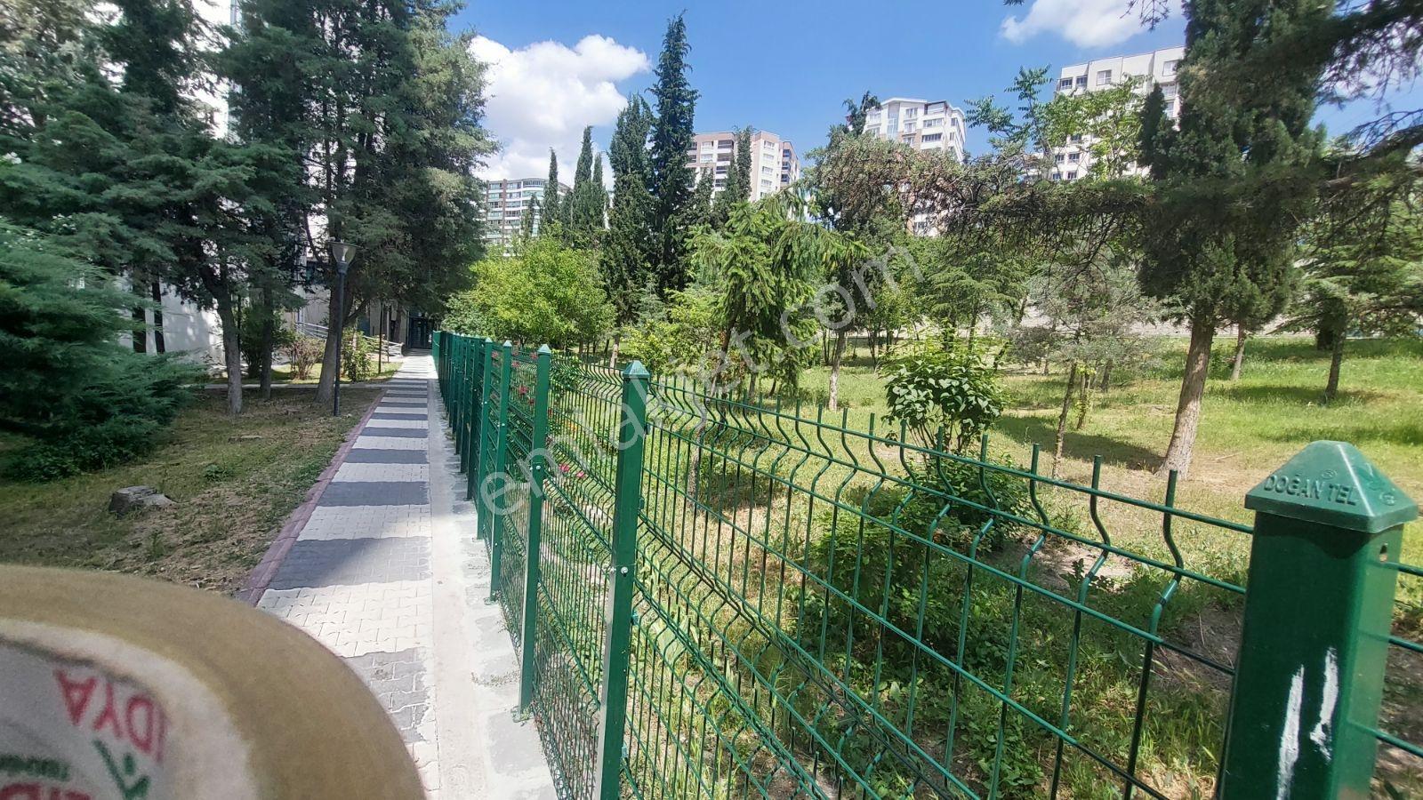 Etimesgut Eryaman 1-2 Metro Yanı Kiralık Eşyalı 1+1 Daire - Görsel 29