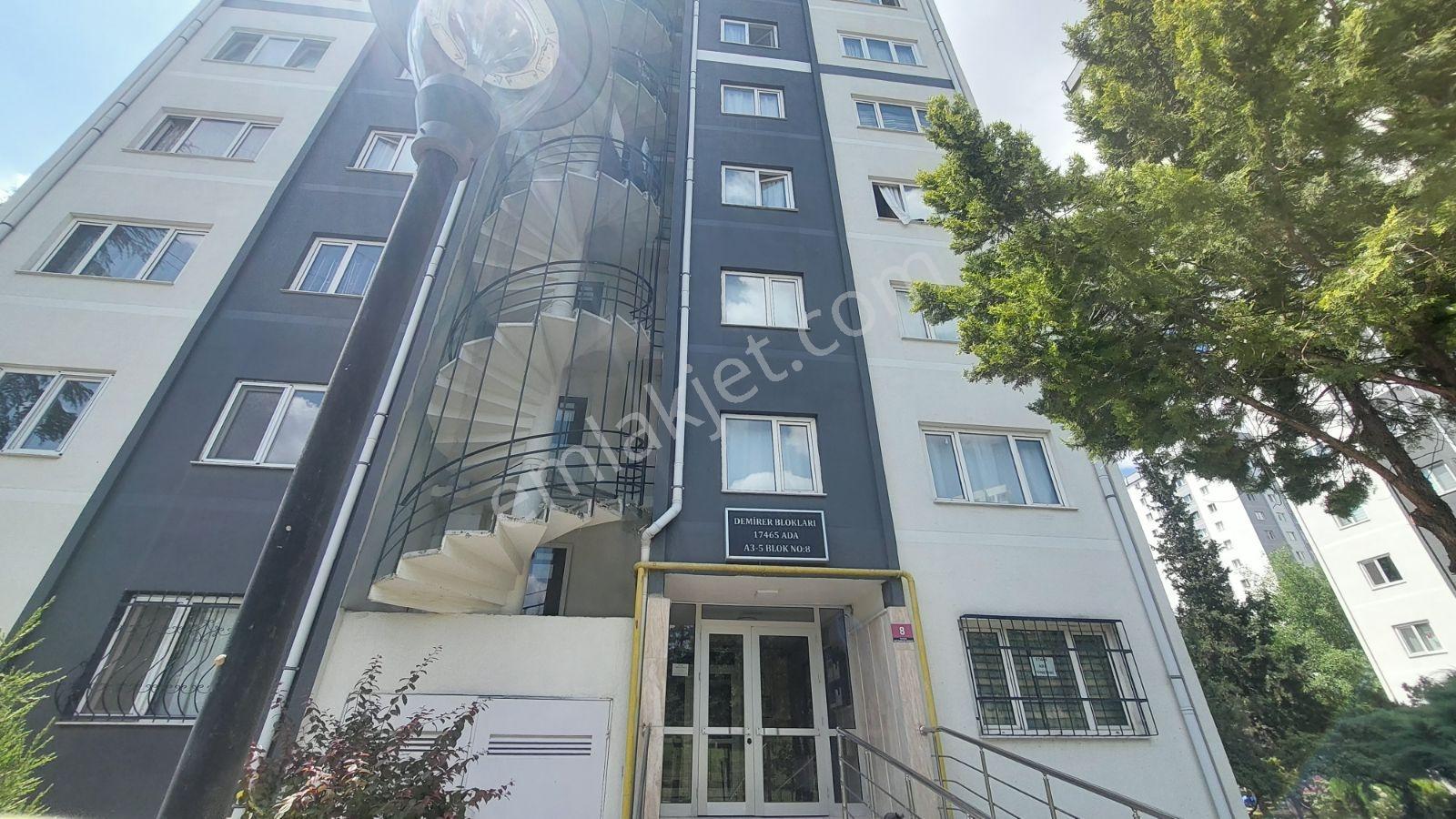 Etimesgut Eryaman 1-2 Metro Yanı Kiralık Eşyalı 1+1 Daire - Görsel 23