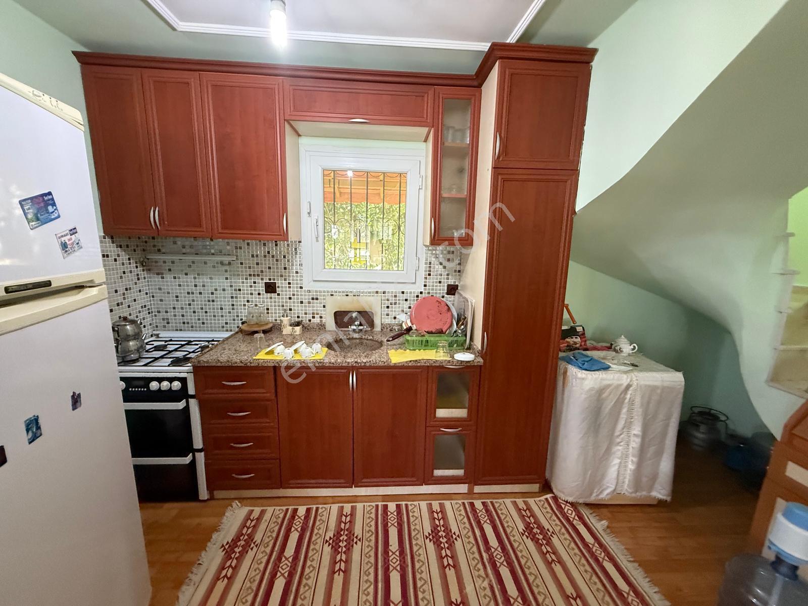 Kuşadası Davutlar Merkeze Yakın 3+1 Daire Fiyatina Tribleks Yazlık - Görsel 16