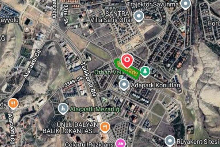 Alacaatlı'da Ana Cadde Üzerinde Satılık 312 M² Arsa - Görsel 2