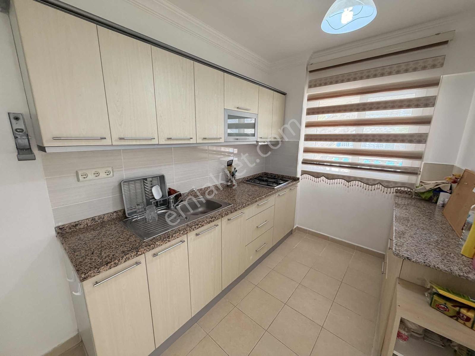 Didim Efeler Mahallesi Elit Sitede Giriş Katı 2+1 Daire - Görsel 2