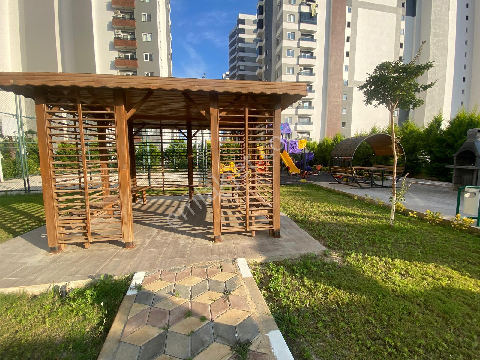 Fırsat 1+1 !!! Aqua Parklı,bağımsız Mutfaklı,saunalı,spor Salonlu Daire - Görsel 16