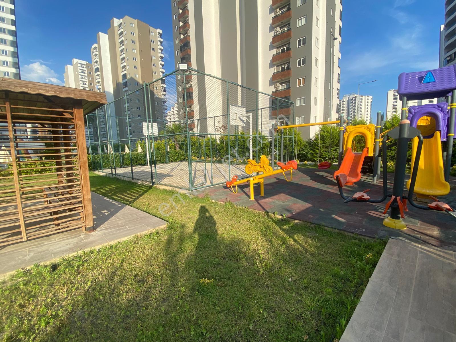 Fırsat 1+1 !!! Aqua Parklı,bağımsız Mutfaklı,saunalı,spor Salonlu Daire - Görsel 4