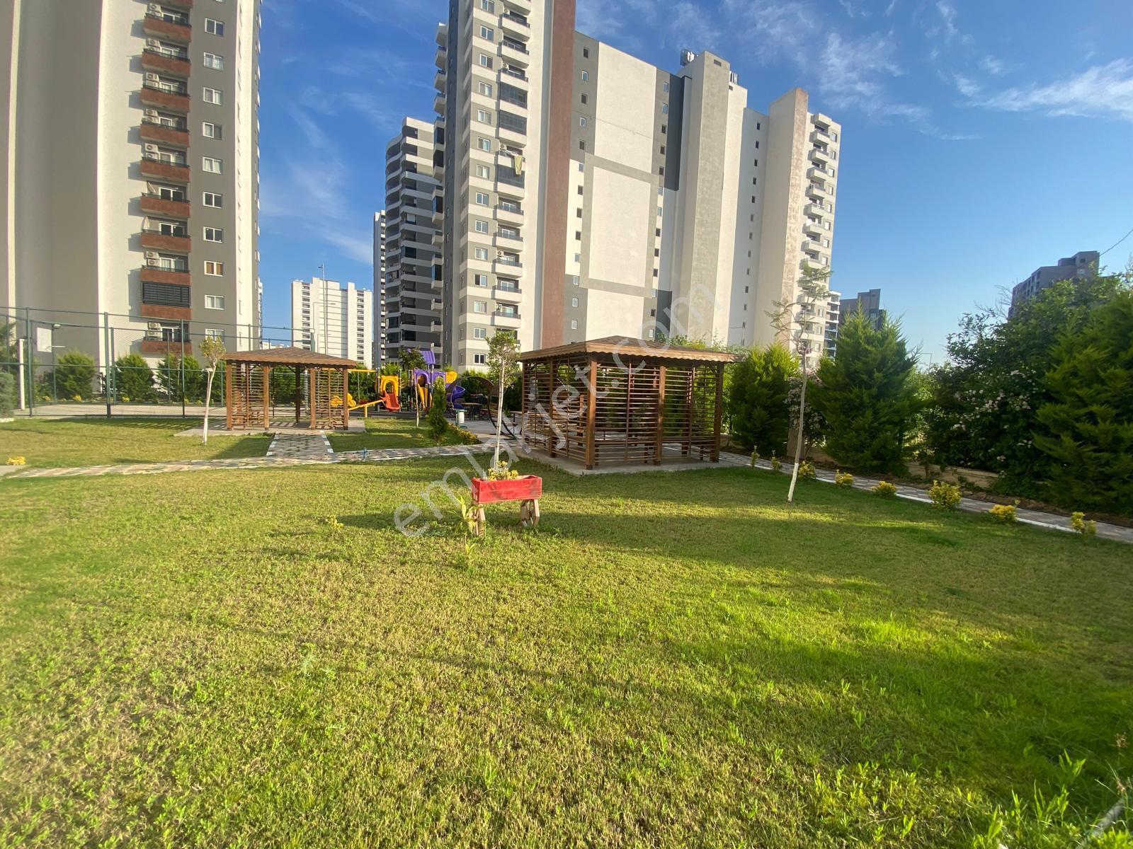 Fırsat 1+1 !!! Aqua Parklı,bağımsız Mutfaklı,saunalı,spor Salonlu Daire - Görsel 15