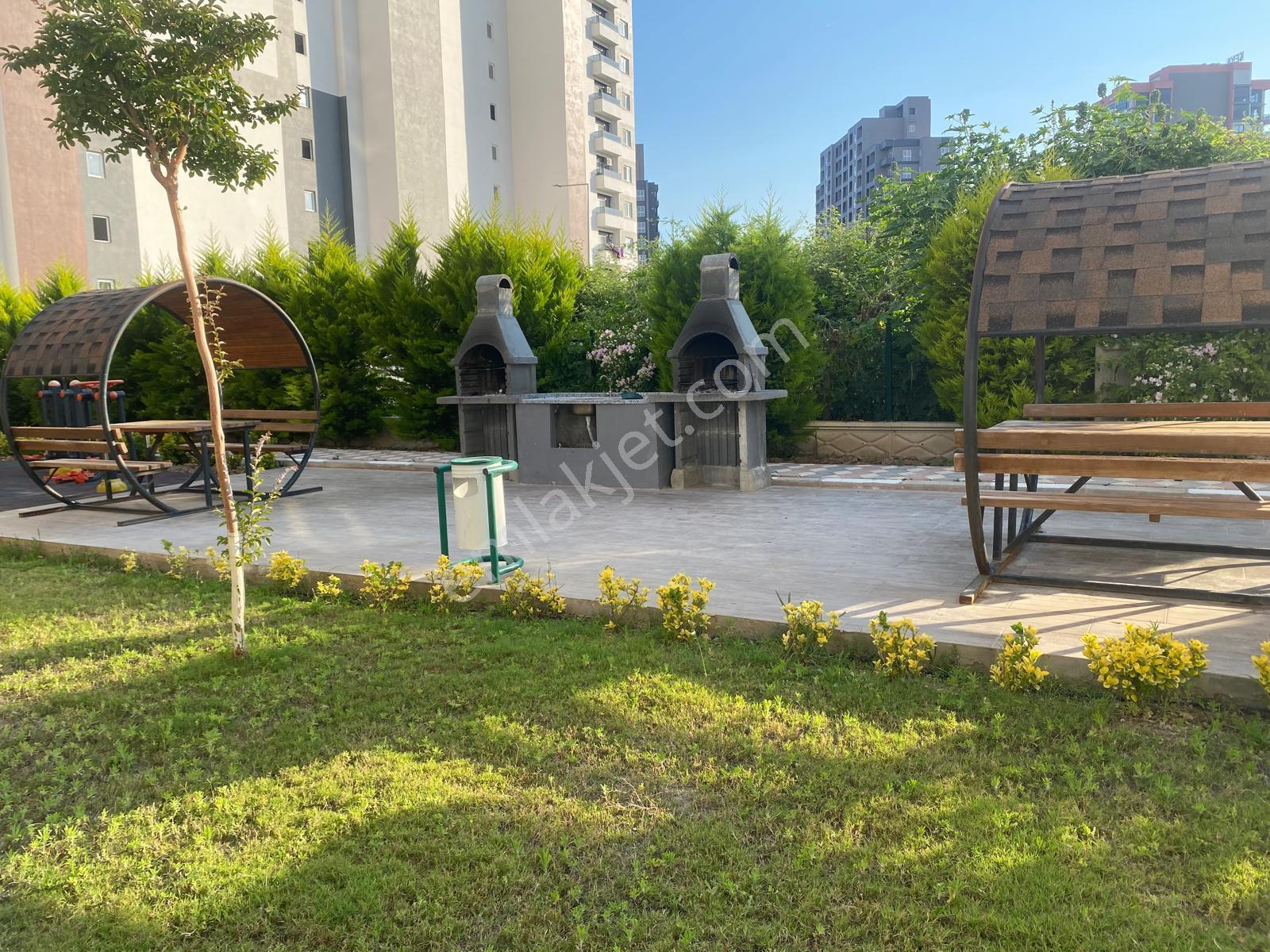Fırsat 1+1 !!! Aqua Parklı,bağımsız Mutfaklı,saunalı,spor Salonlu Daire - Görsel 13