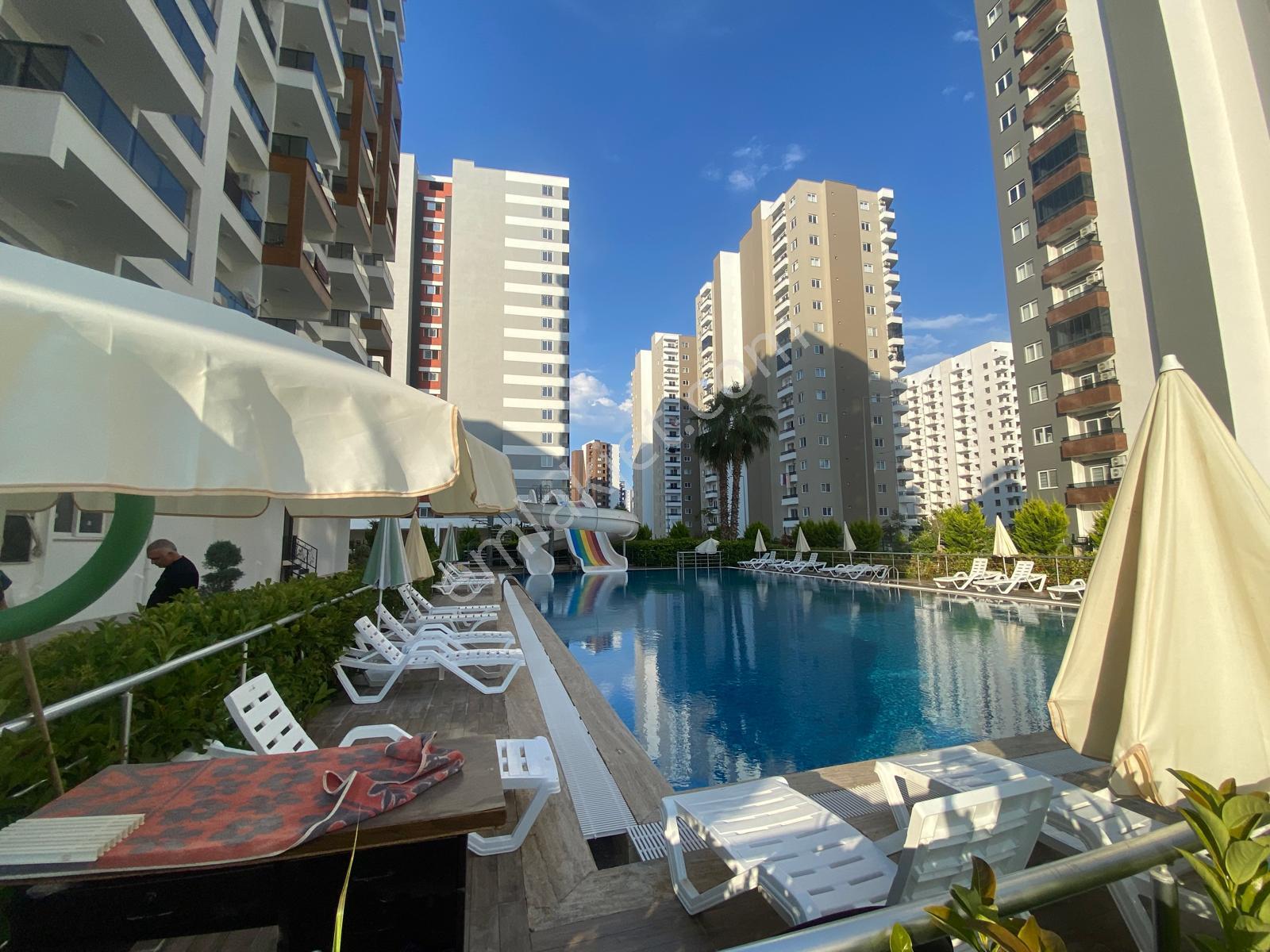 Fırsat 1+1 !!! Aqua Parklı,bağımsız Mutfaklı,saunalı,spor Salonlu Daire - Görsel 2