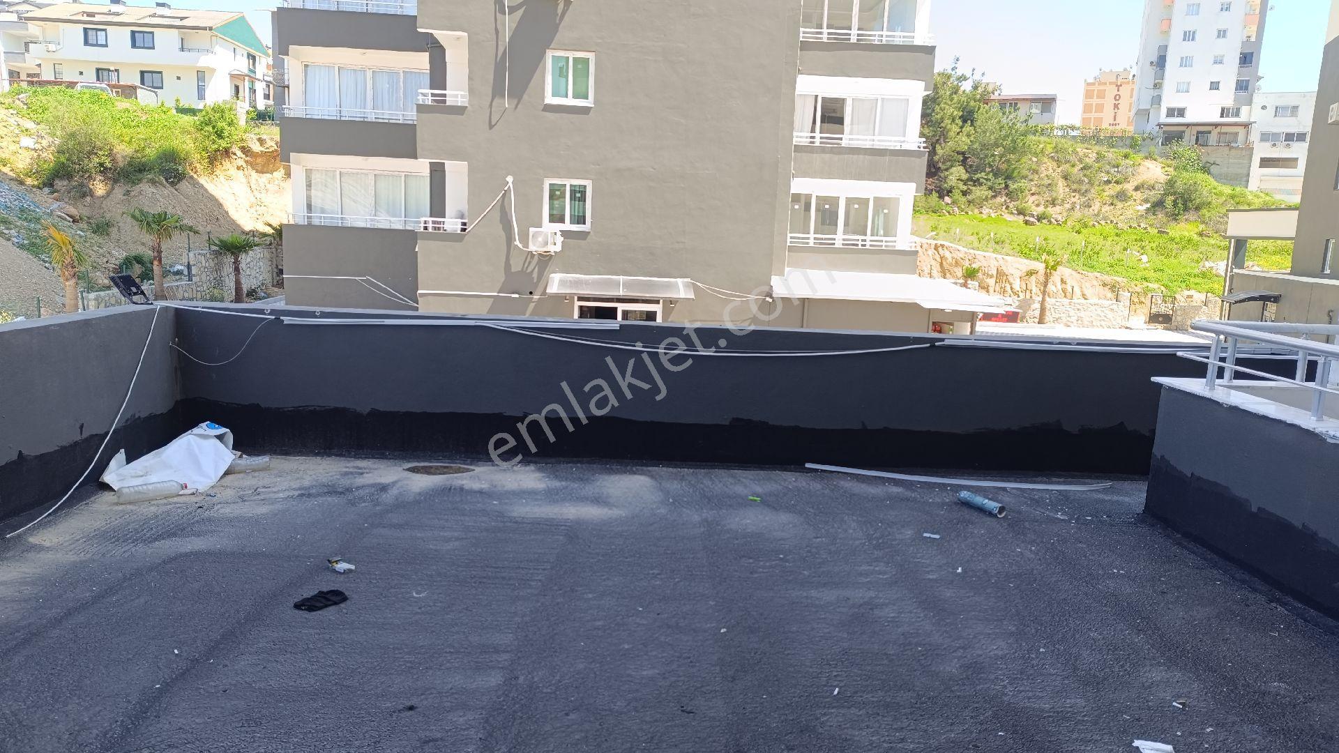 Çınarlıda Sedat Alp İnşatta Bulvarüstü 1+1 Teraslı Daire - Görsel 24