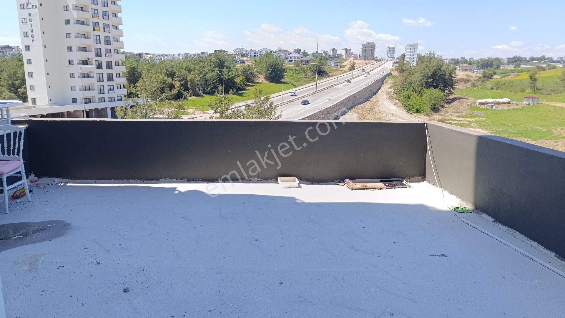 Çınarlıda Sedat Alp İnşatta Bulvarüstü 1+1 Teraslı Daire - Görsel 19