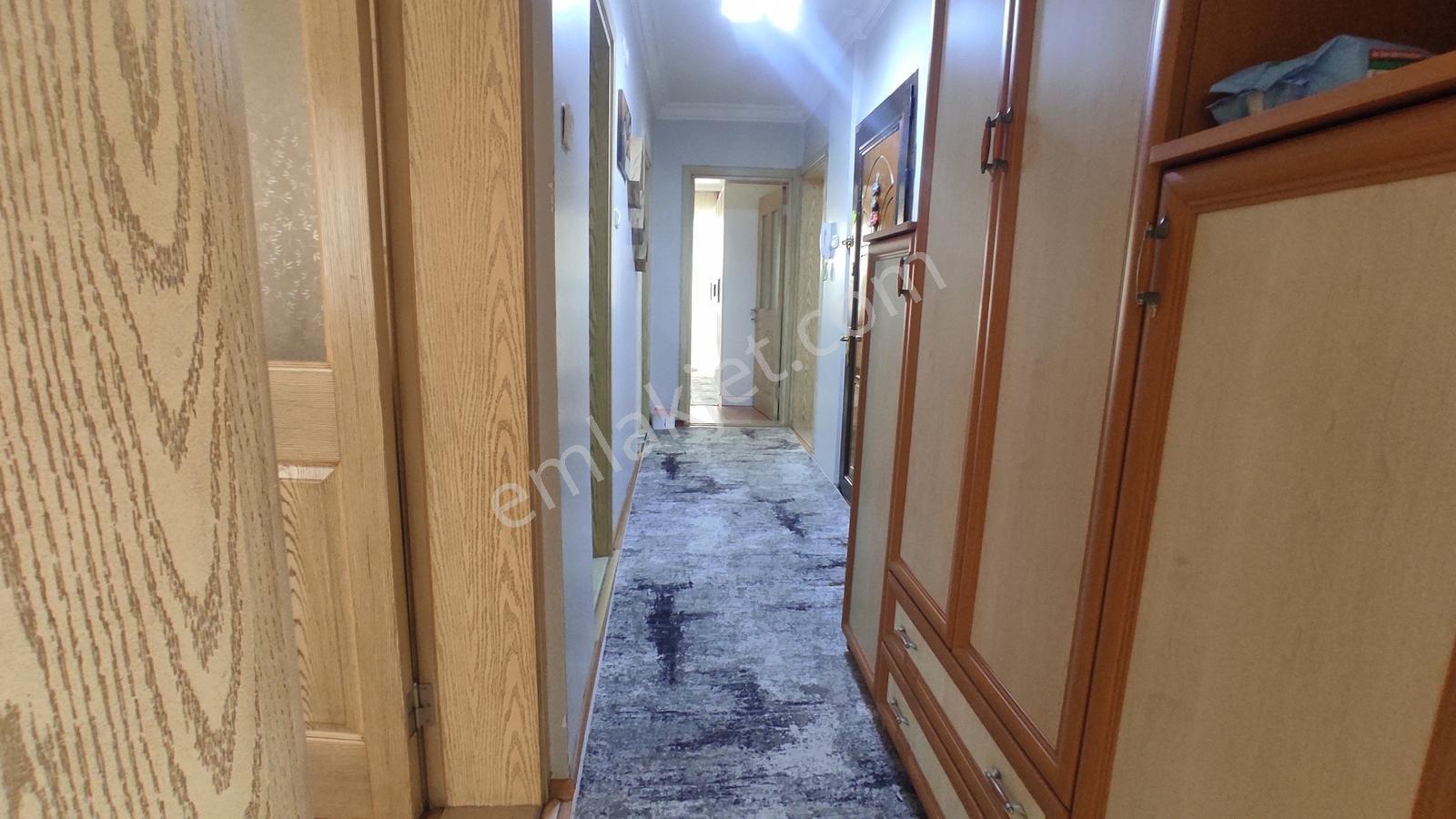 Gültepe'de 125 M2 2 Oda 1 Salon 3 Balkon Bakımlı Daire - Görsel 20