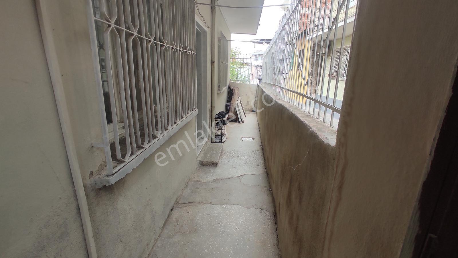 Gültepe 26 Ağt. Mh. Bahçeli Geniş Kullanım 2+1 Daire - Görsel 25