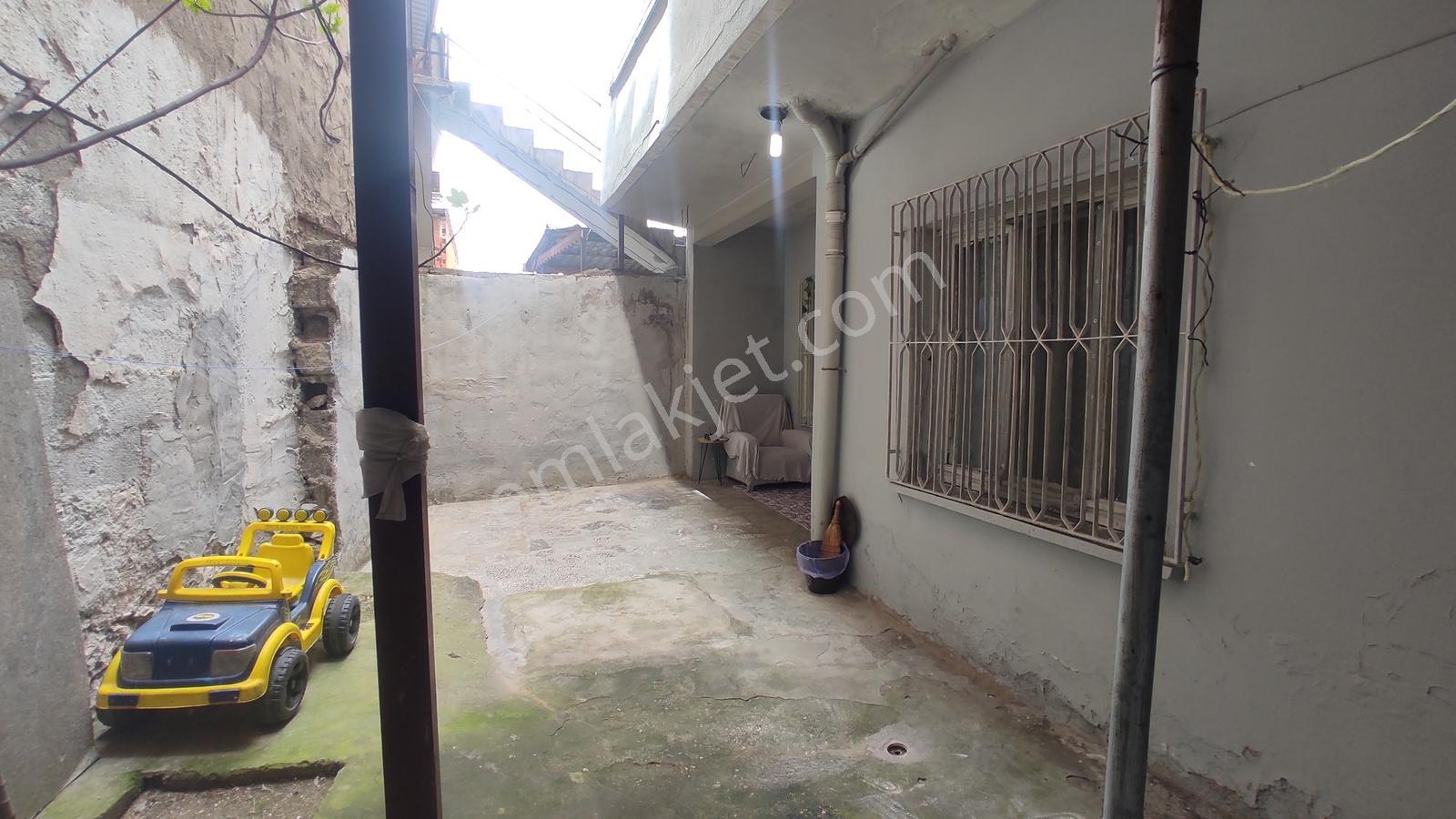 Gültepe 26 Ağt. Mh. Bahçeli Geniş Kullanım 2+1 Daire - Görsel 20