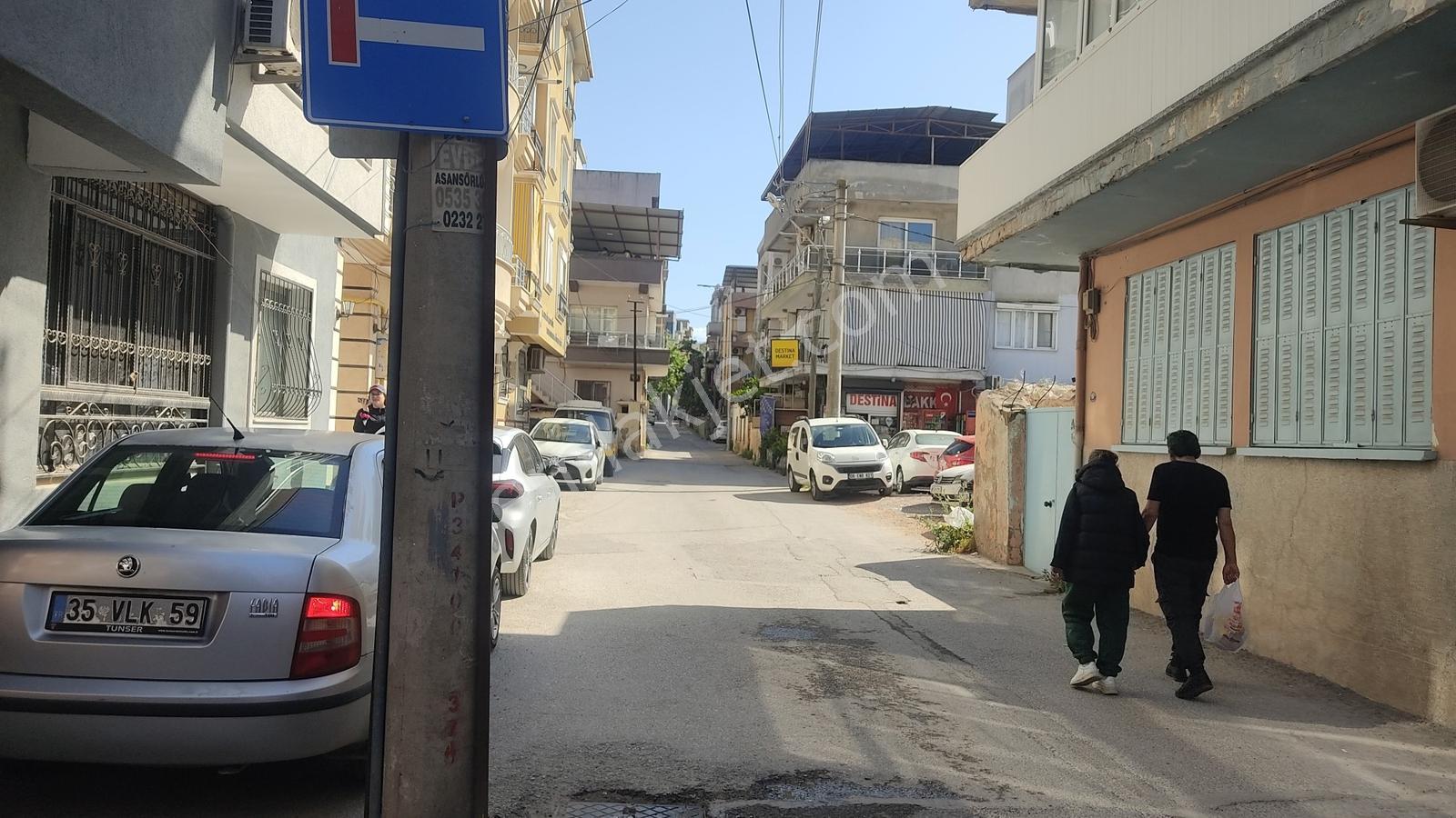 Bazı Mülkleri Sadece Adresi Satar; Buca Üçkuyular 3+1 Daire - Görsel 20