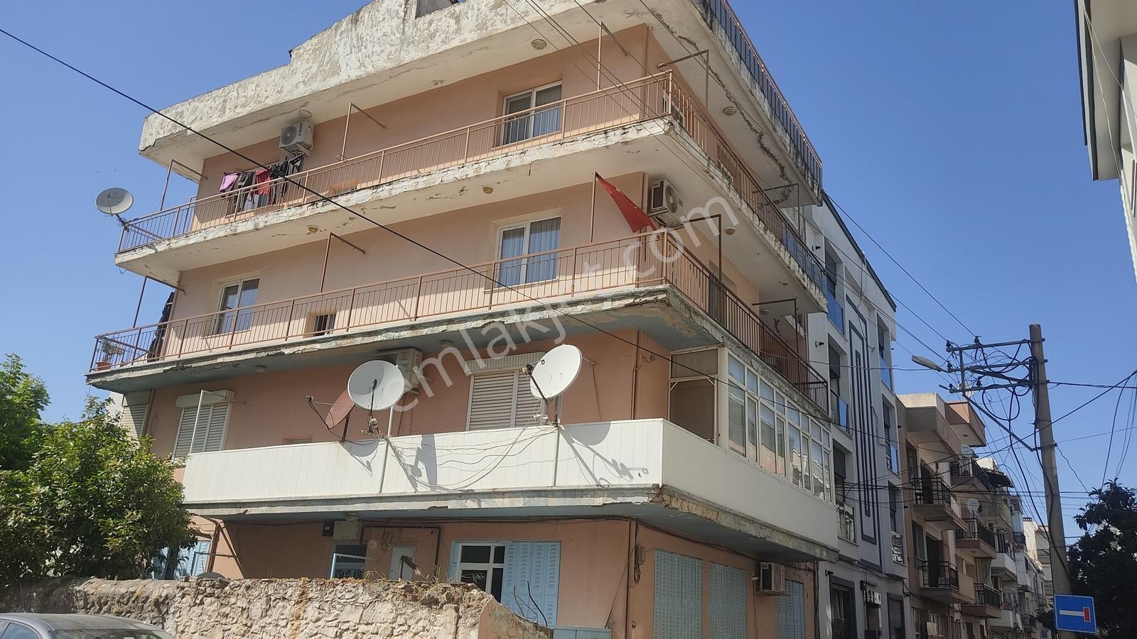 Bazı Mülkleri Sadece Adresi Satar; Buca Üçkuyular 3+1 Daire - Görsel 24