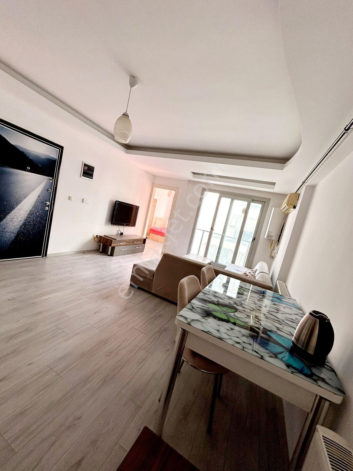 Buca Yaylacık Ünv.yakını Full Eşyalı 1+1 Daire - Görsel 22