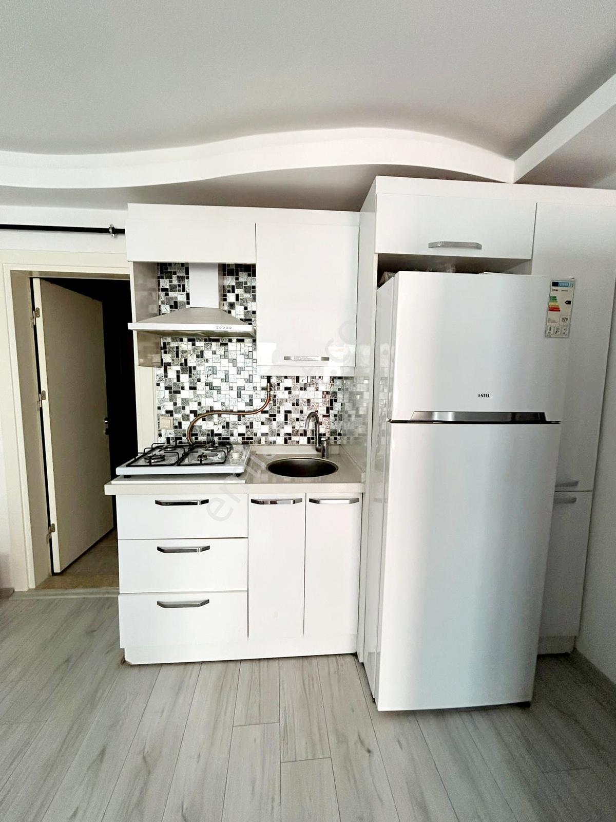 Buca Yaylacık Ünv.yakını Full Eşyalı 1+1 Daire - Görsel 16