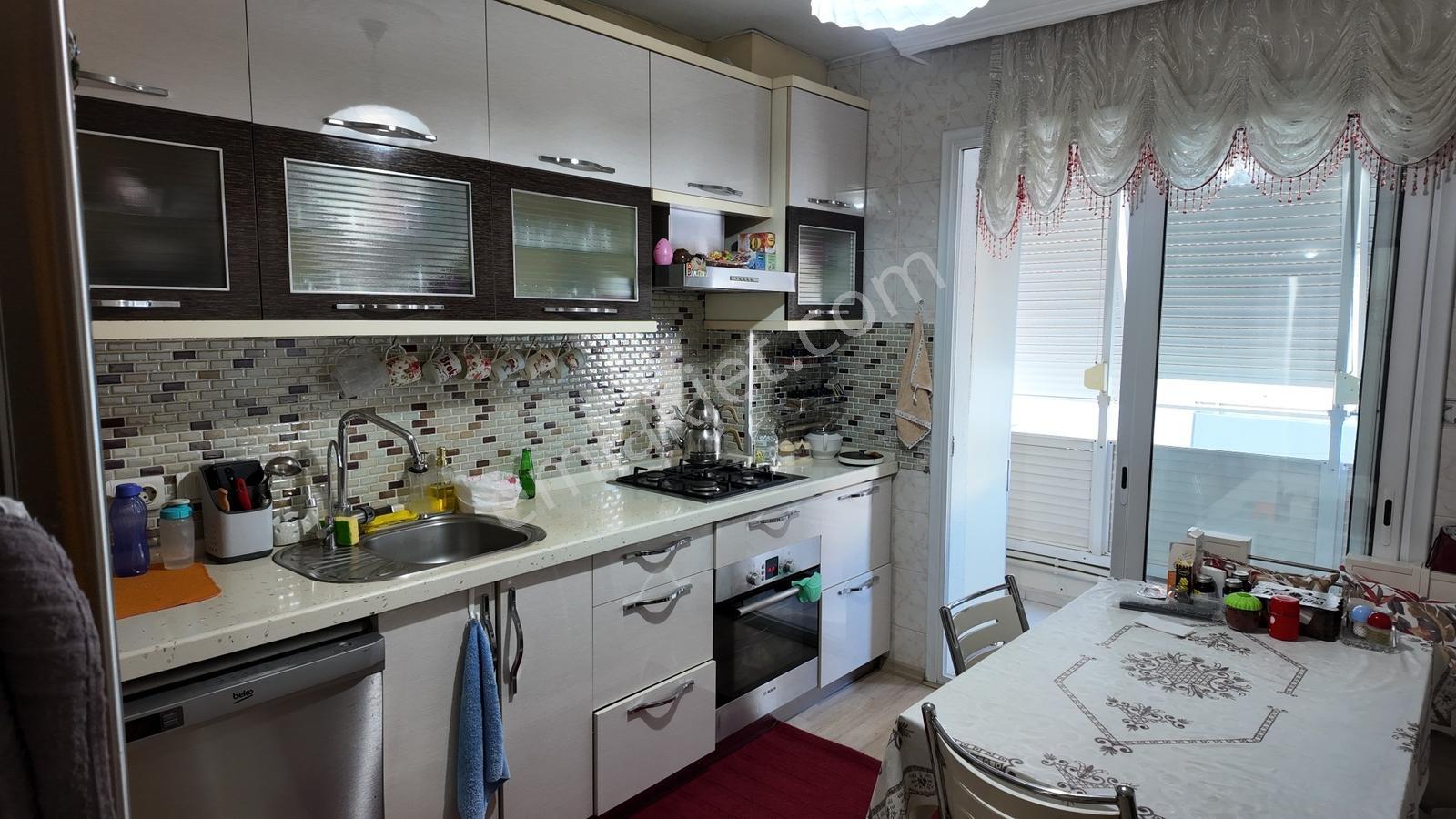 Şirinyer Menderes Cd. 3 Oda 1 Salon Köşe Daire - Görsel 30