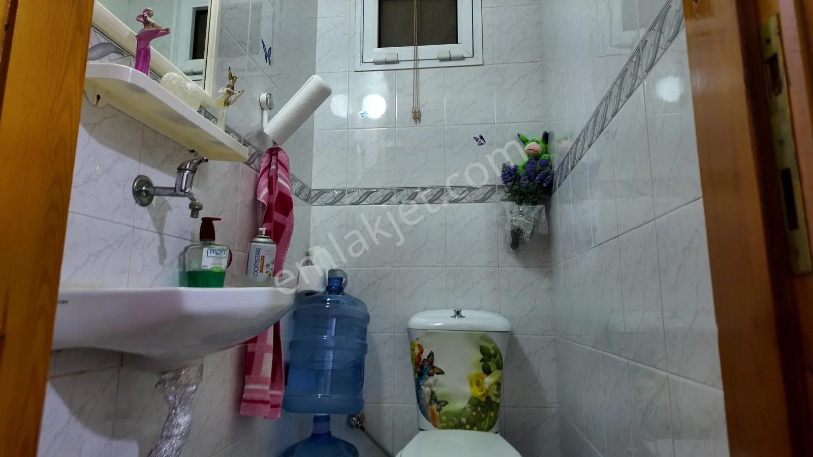 Şirinyer Menderes Cd. 3 Oda 1 Salon Köşe Daire - Görsel 4