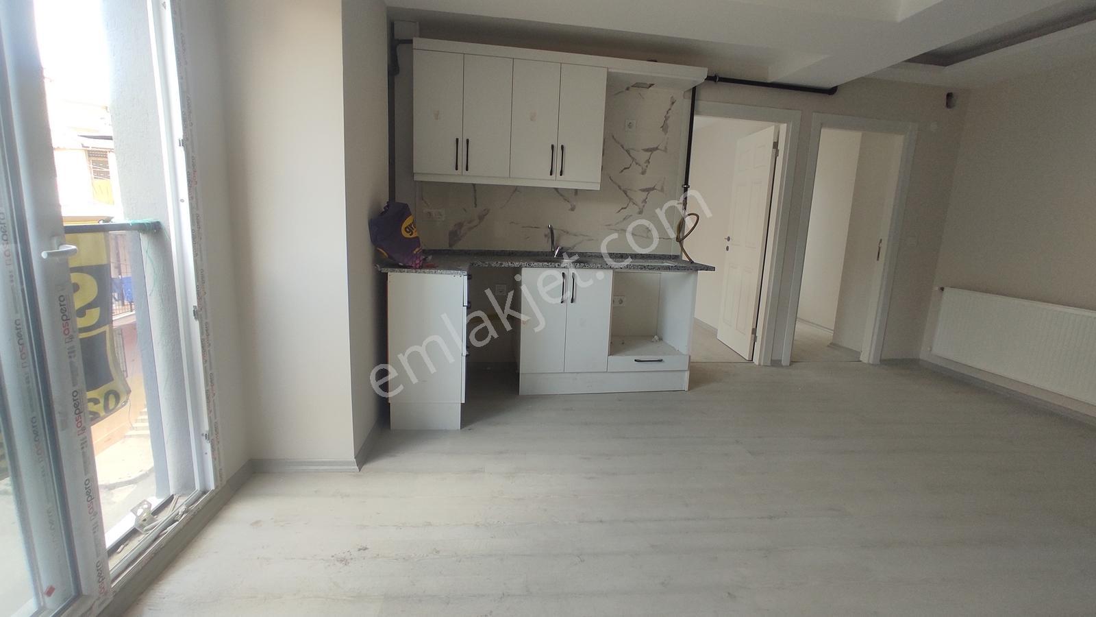 Karabağlar Sarıyer Mh. Bozyaka Arteli- Sıfır 2 Oda 1 Salon Daire - Görsel 7
