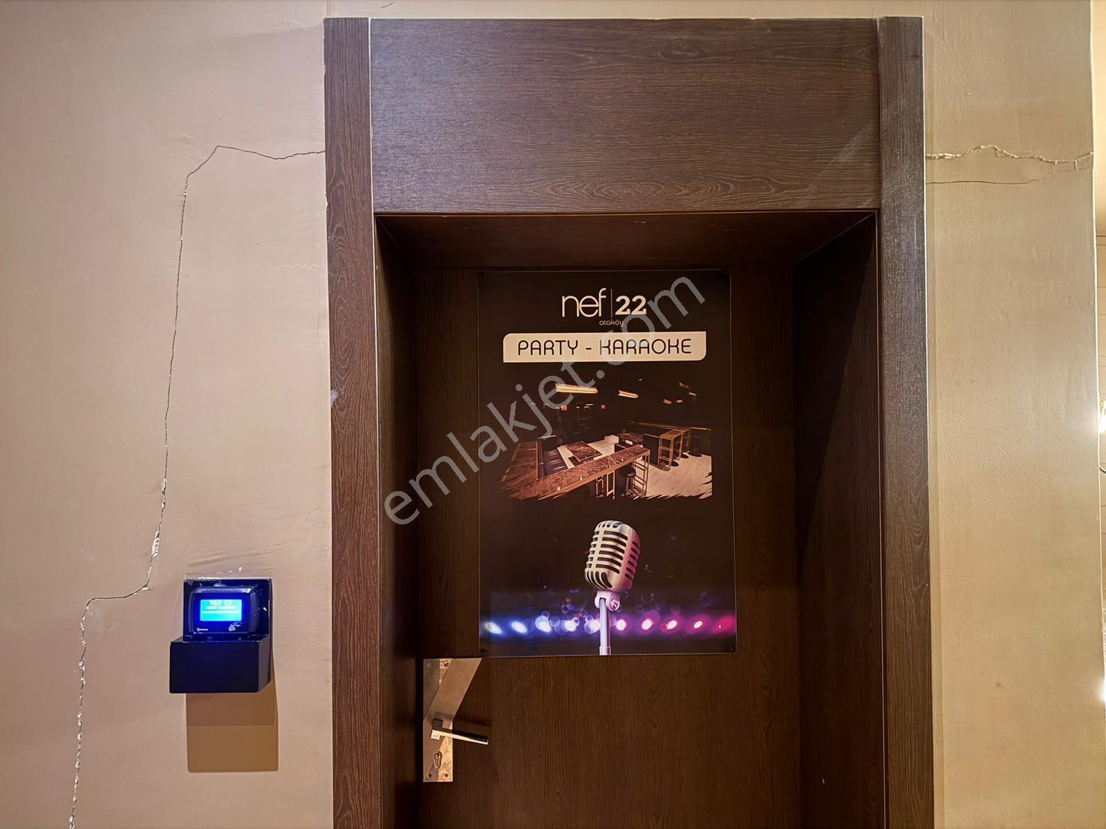 Nef 22 Ataköy E-5 Metro Yanı Prestijli Konum 1+1 Satılık Daire - Görsel 8