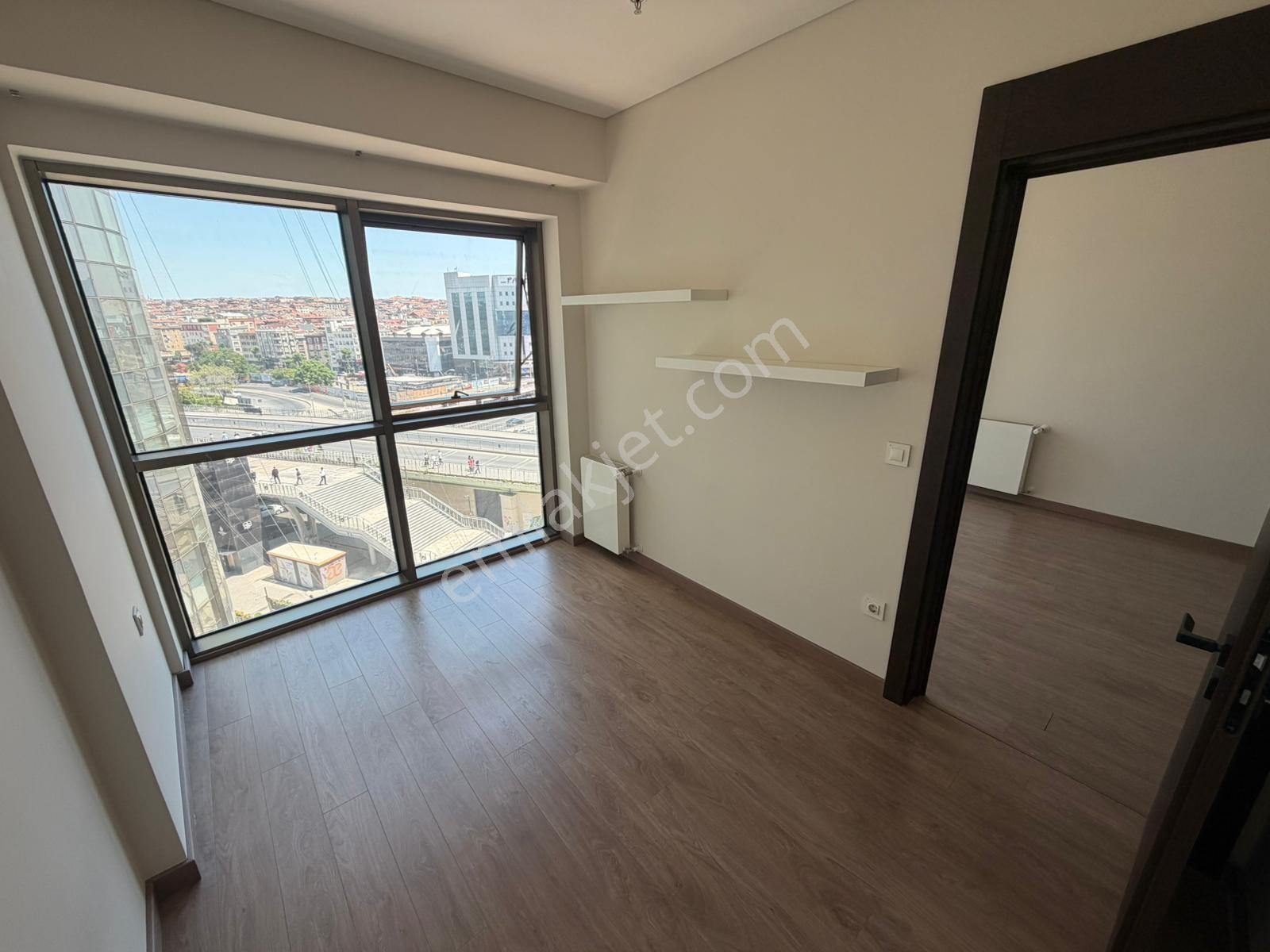 Nef 22 Ataköy E-5 Metro Yanı Prestijli Konum 1+1 Satılık Daire - Görsel 28