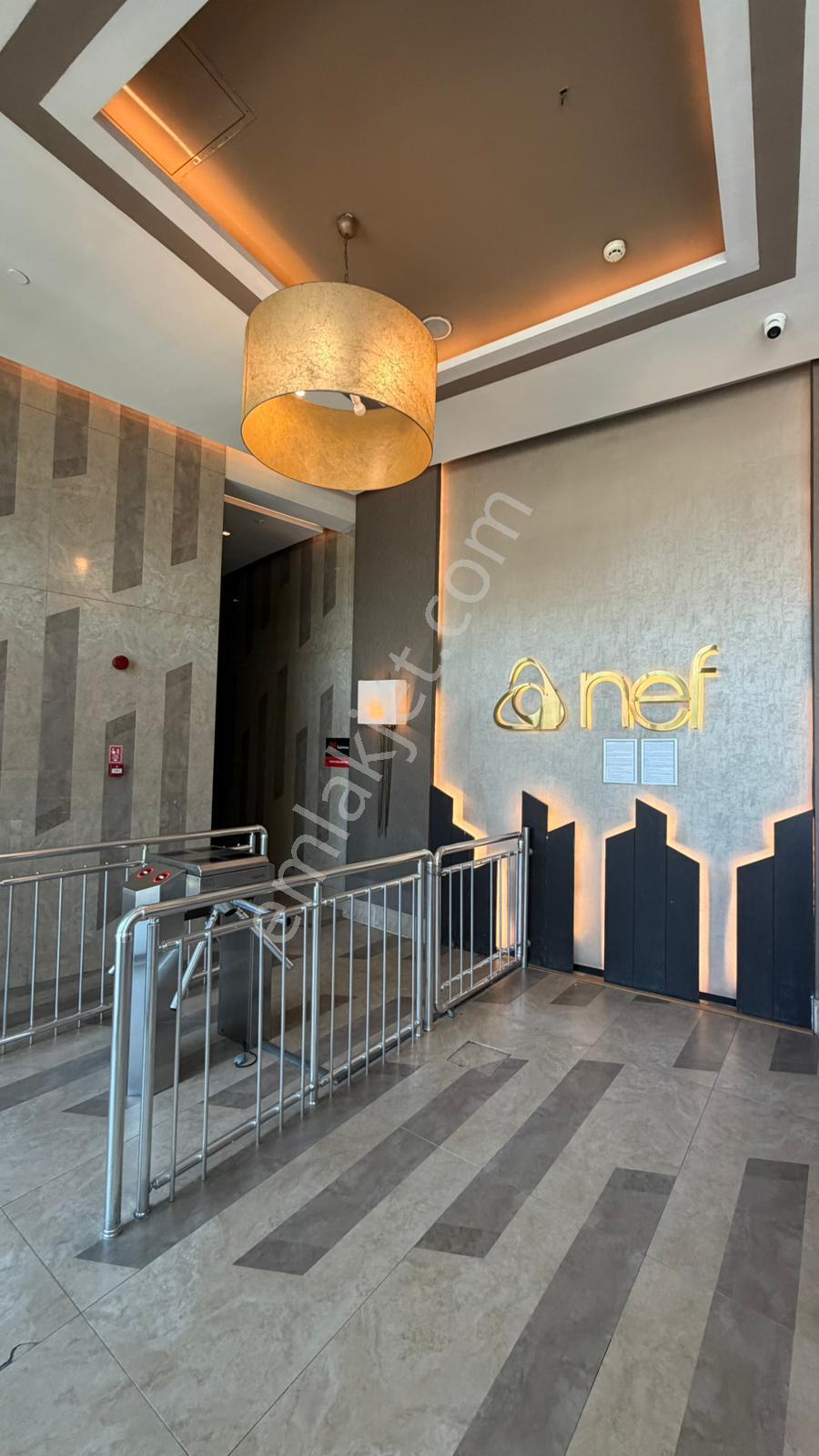 Nef 22 Ataköy E-5 Metro Yanı Prestijli Konum 1+1 Satılık Daire - Görsel 23