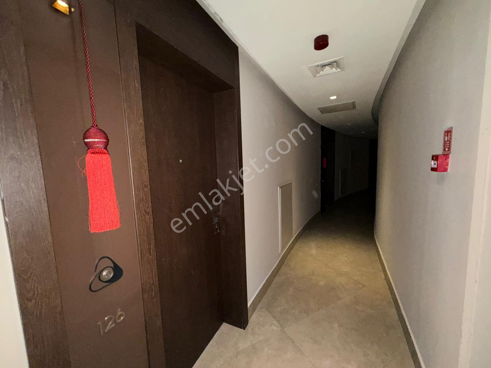 Nef 22 Ataköy E-5 Metro Yanı Prestijli Konum 1+1 Satılık Daire - Görsel 27