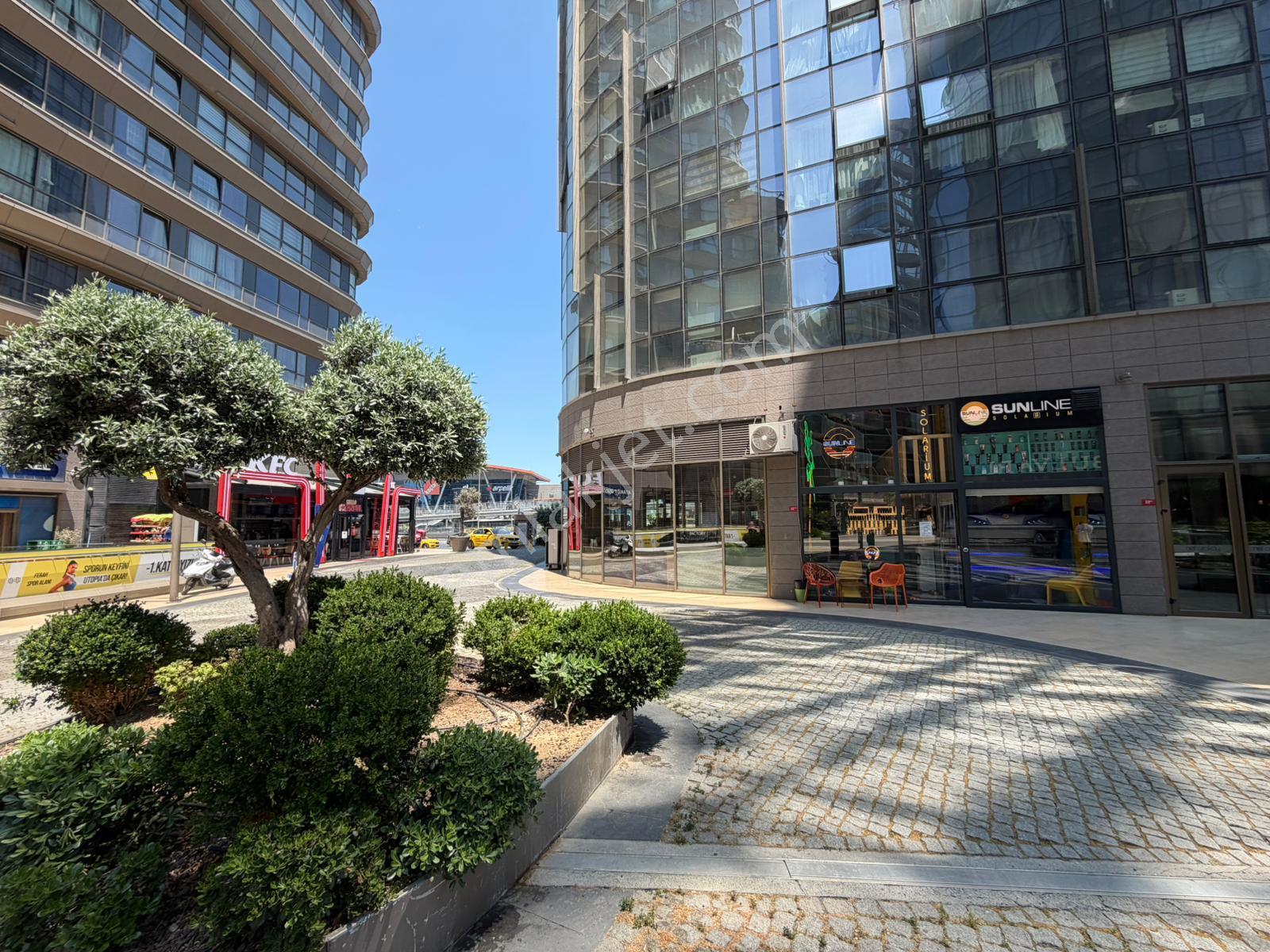 Nef 22 Ataköy E-5 Metro Yanı Prestijli Konum 1+1 Satılık Daire - Görsel 24