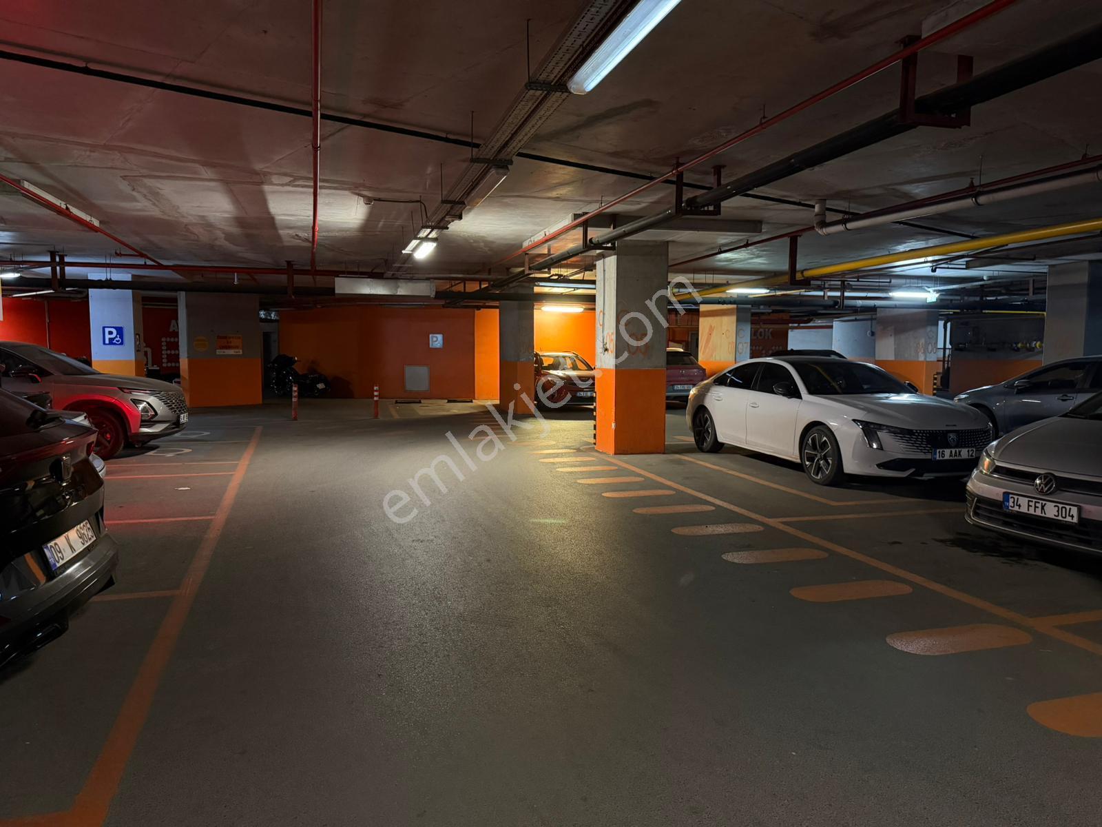Nef 22 Ataköy E-5 Metro Yanı Prestijli Konum 1+1 Satılık Daire - Görsel 35