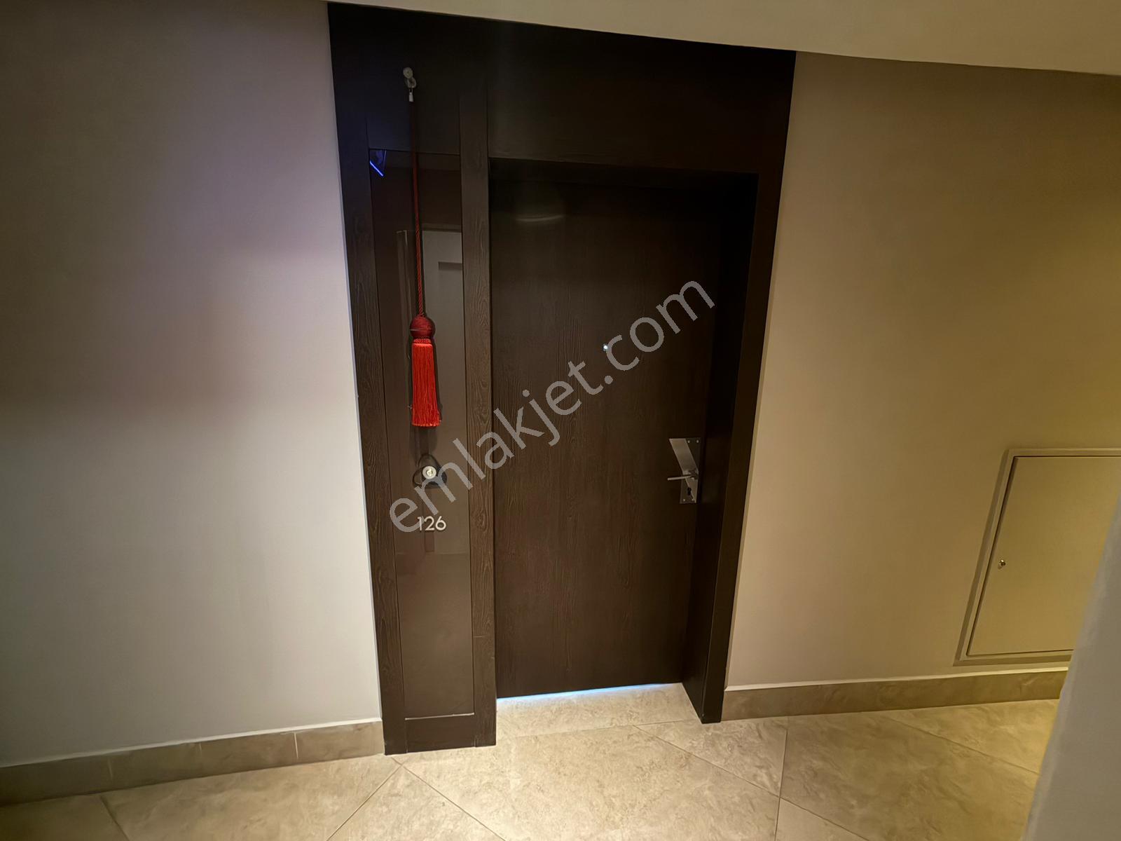 Nef 22 Ataköy E-5 Metro Yanı Prestijli Konum 1+1 Satılık Daire - Görsel 25