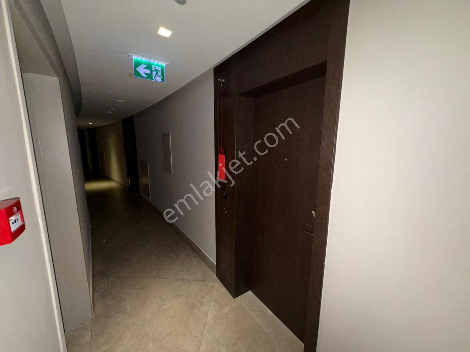 Nef 22 Ataköy E-5 Metro Yanı Prestijli Konum 1+1 Satılık Daire - Görsel 26