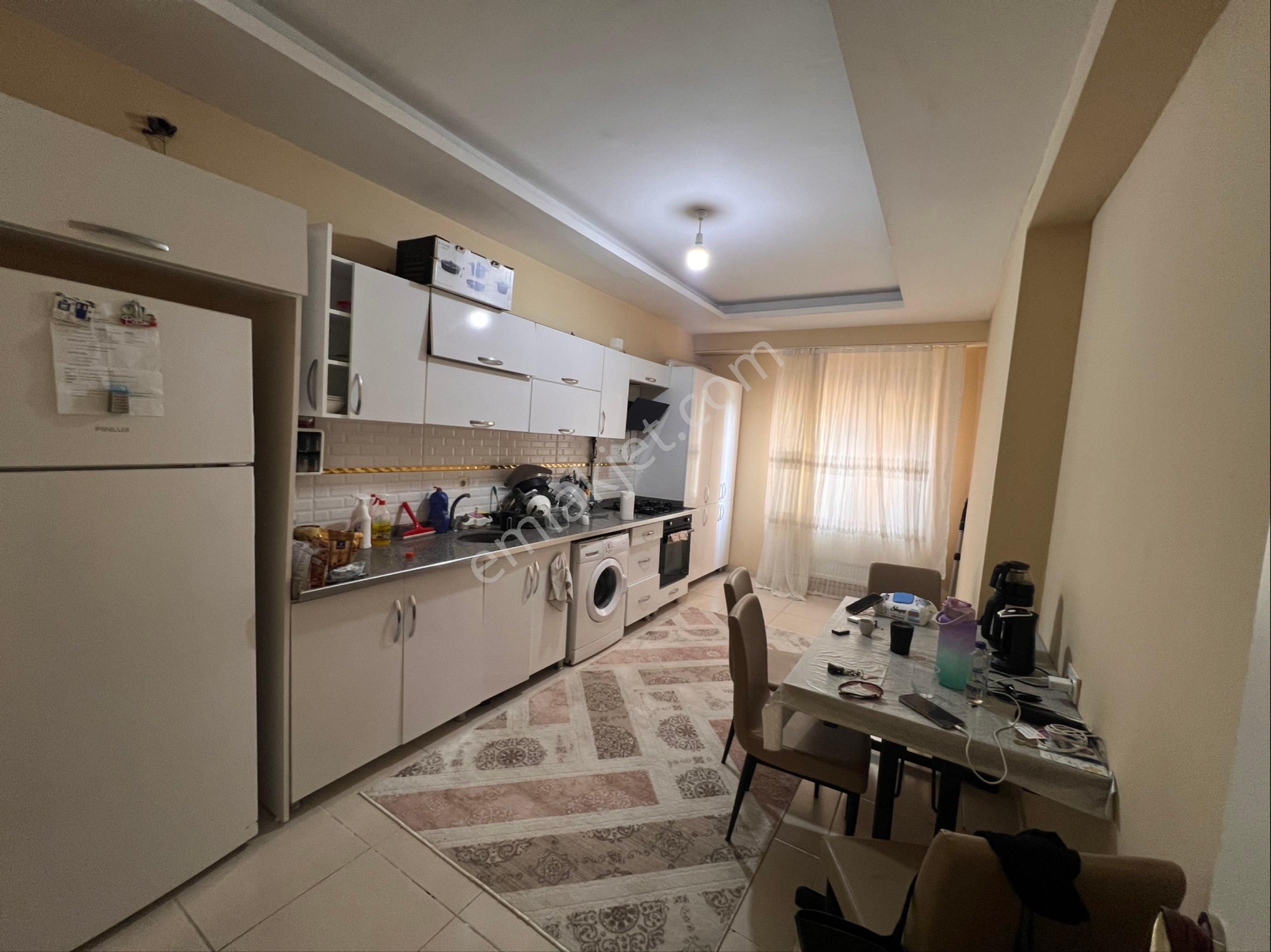 Murat Emlaktan Sitel Full Eşyalı Ayrı Mutfaklı 1+1 Dairemiz Kiralıktır - Görsel 15